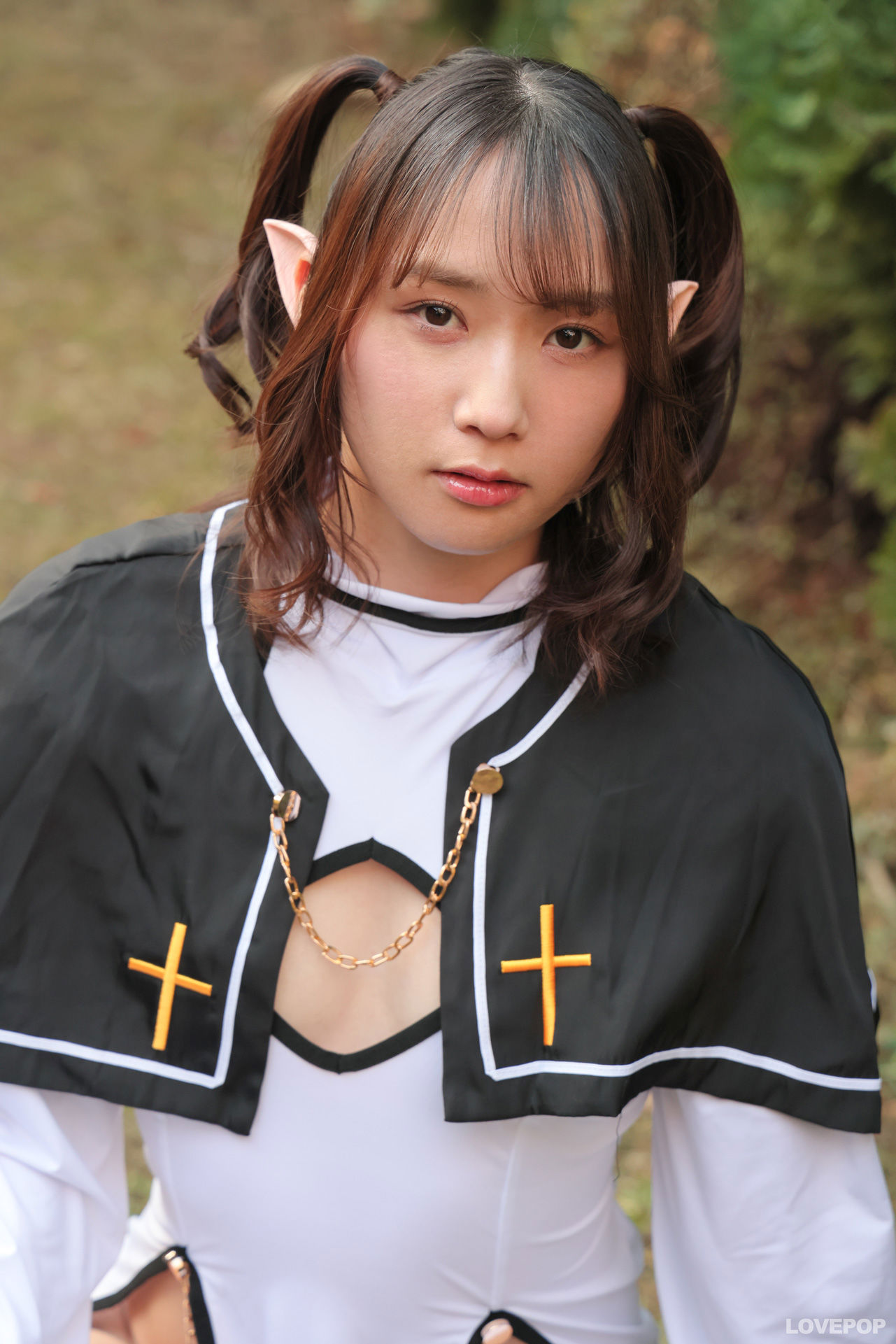 [LOVEPOP] Narumi Amaha 天羽成美 Photoset 21/(88P)