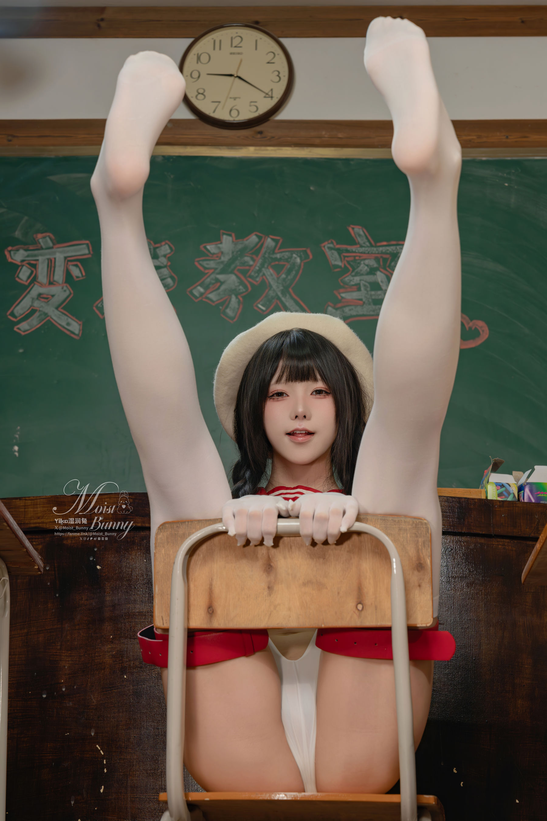 咬一口兔娘 - 变态教室/(76P)