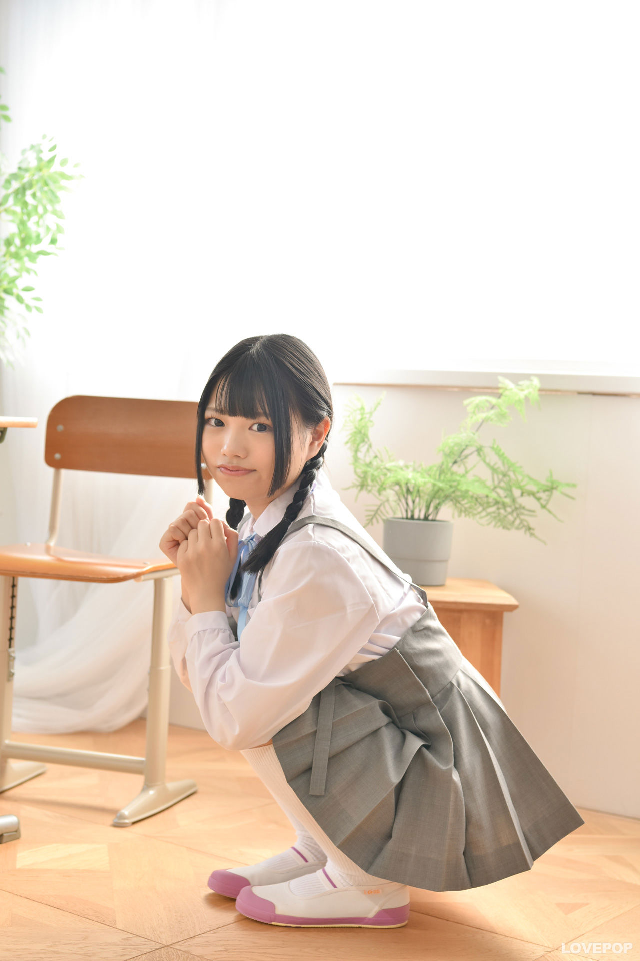 [LOVEPOP] Rio Hashimoto 橋本りお Photoset 05/(89P)