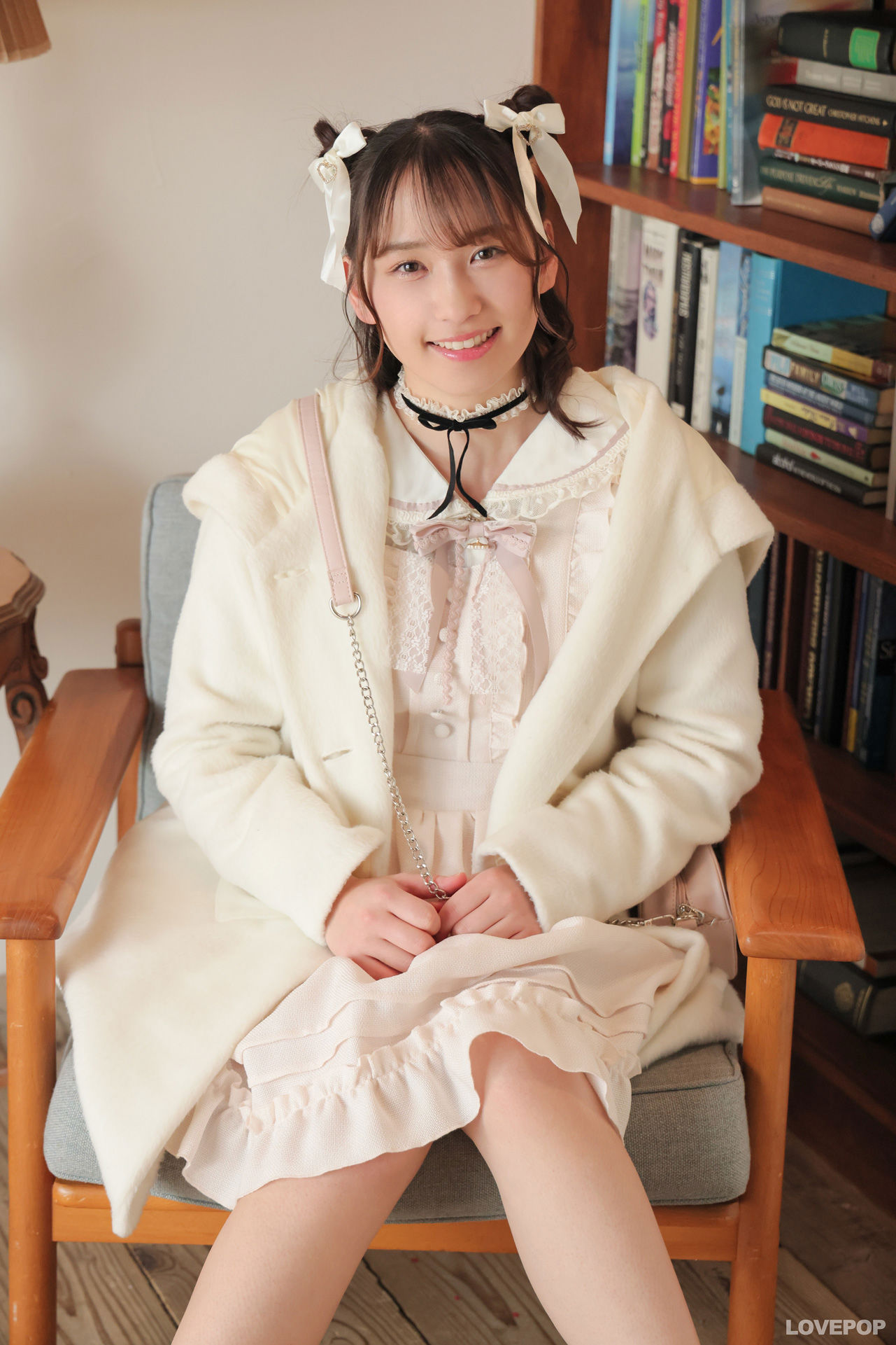 [LOVEPOP] Narumi Amaha 天羽成美 Photoset 20/(83P)