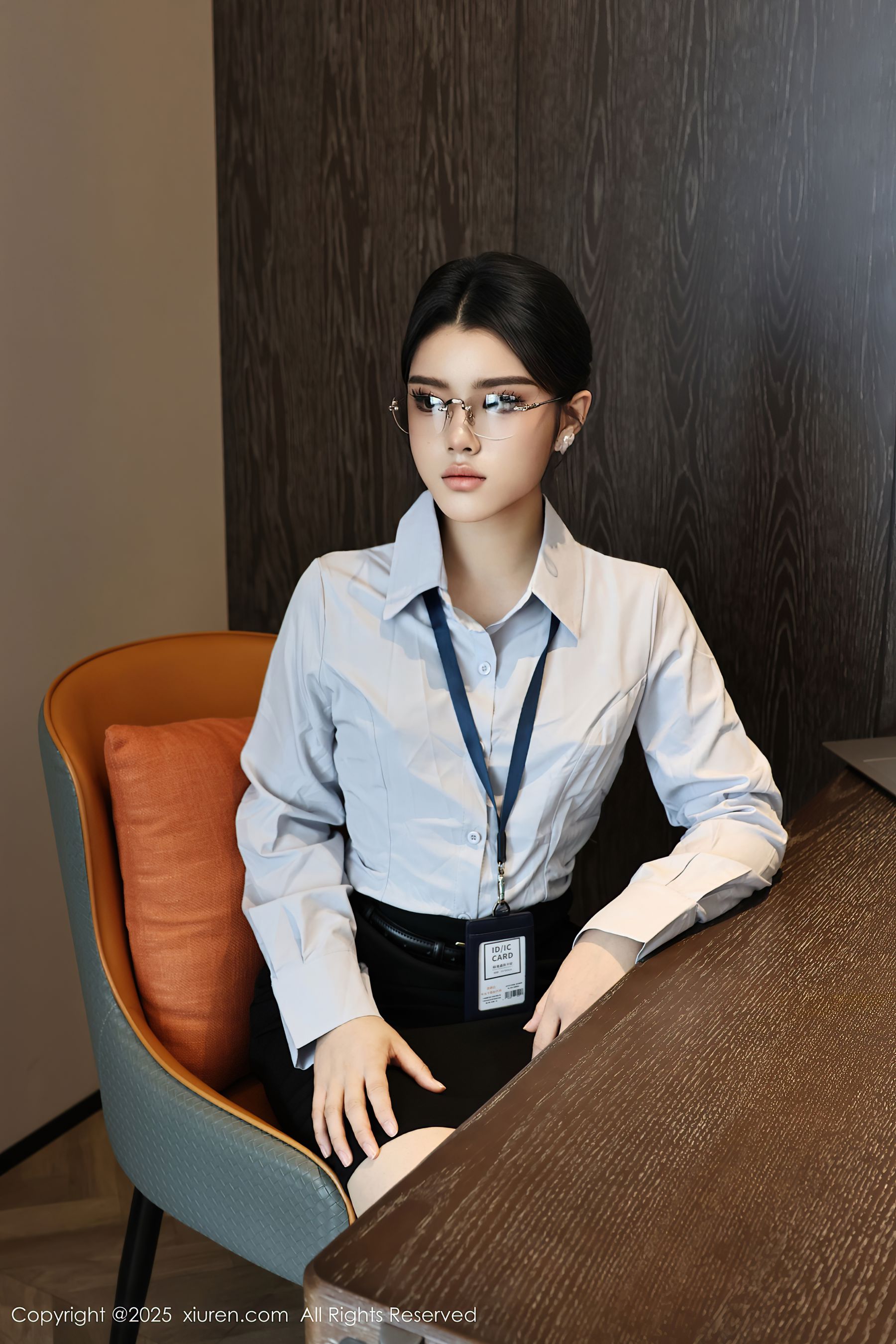 [秀人XiuRen] 2025.08.21 No.10674 糯梨子/(60P)