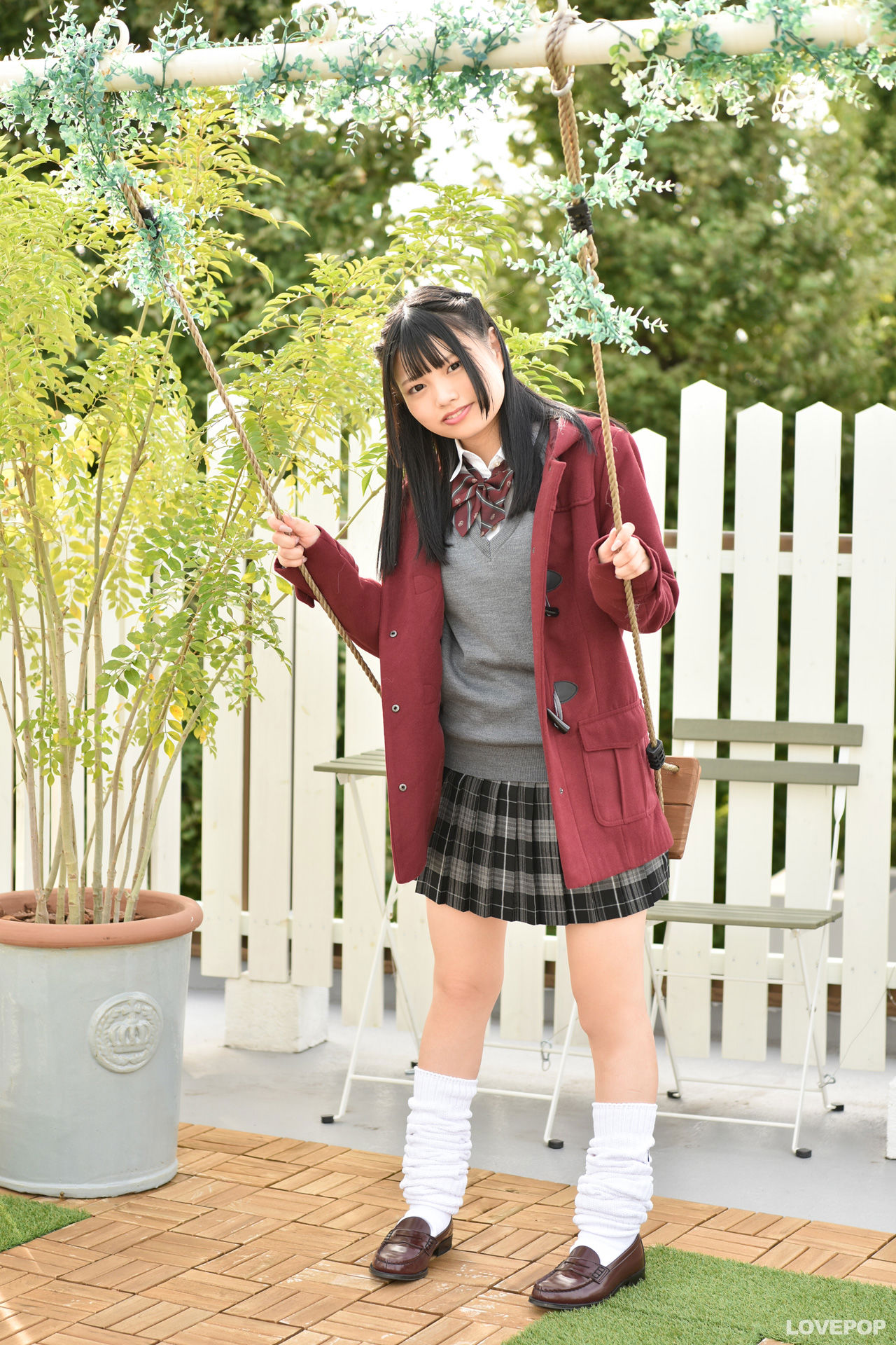 [LOVEPOP] Rio Hashimoto 橋本りお Photoset 04/(89P)