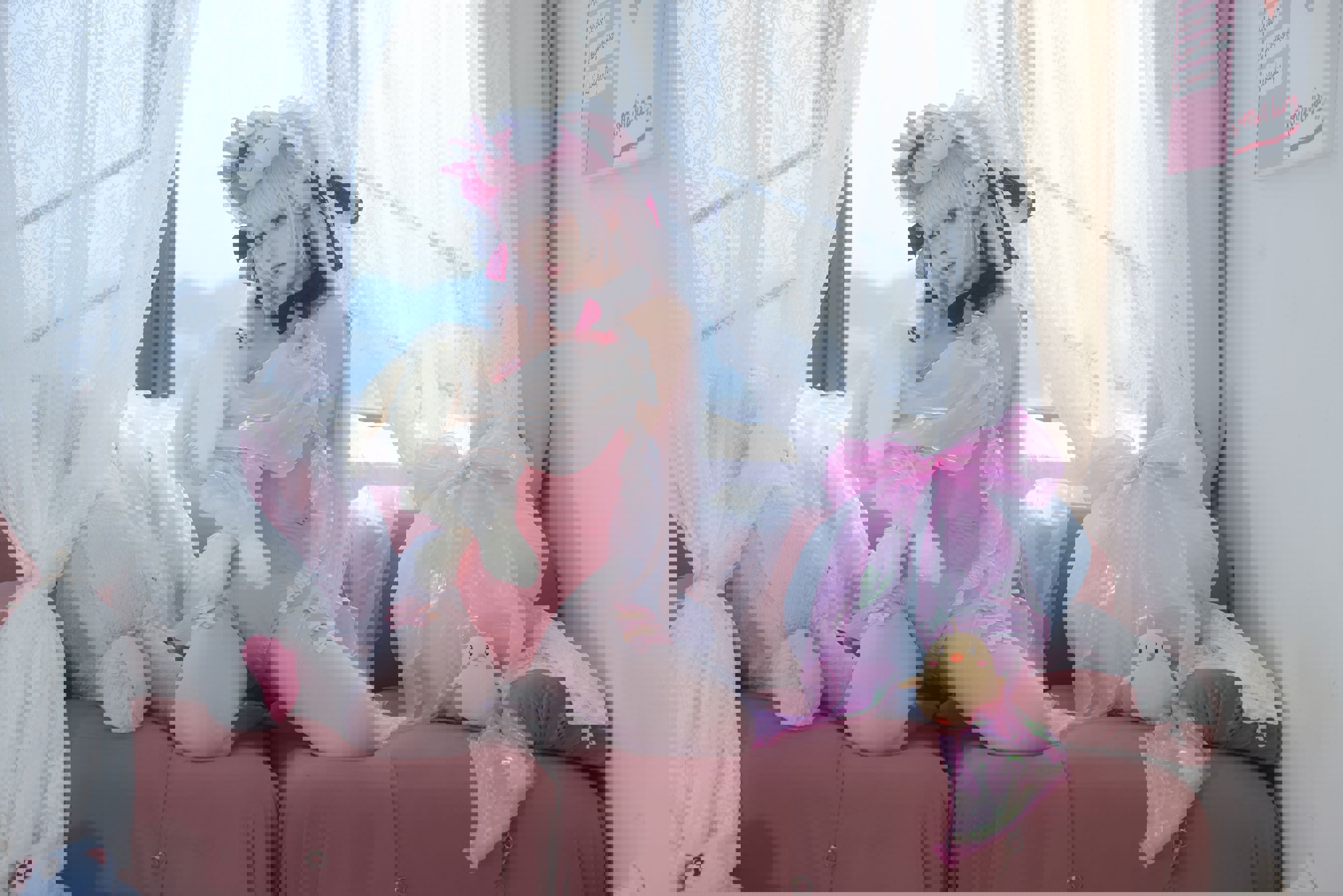 动漫博主G44不会受伤 - 碧蓝航线 哈尔福德/(39P)