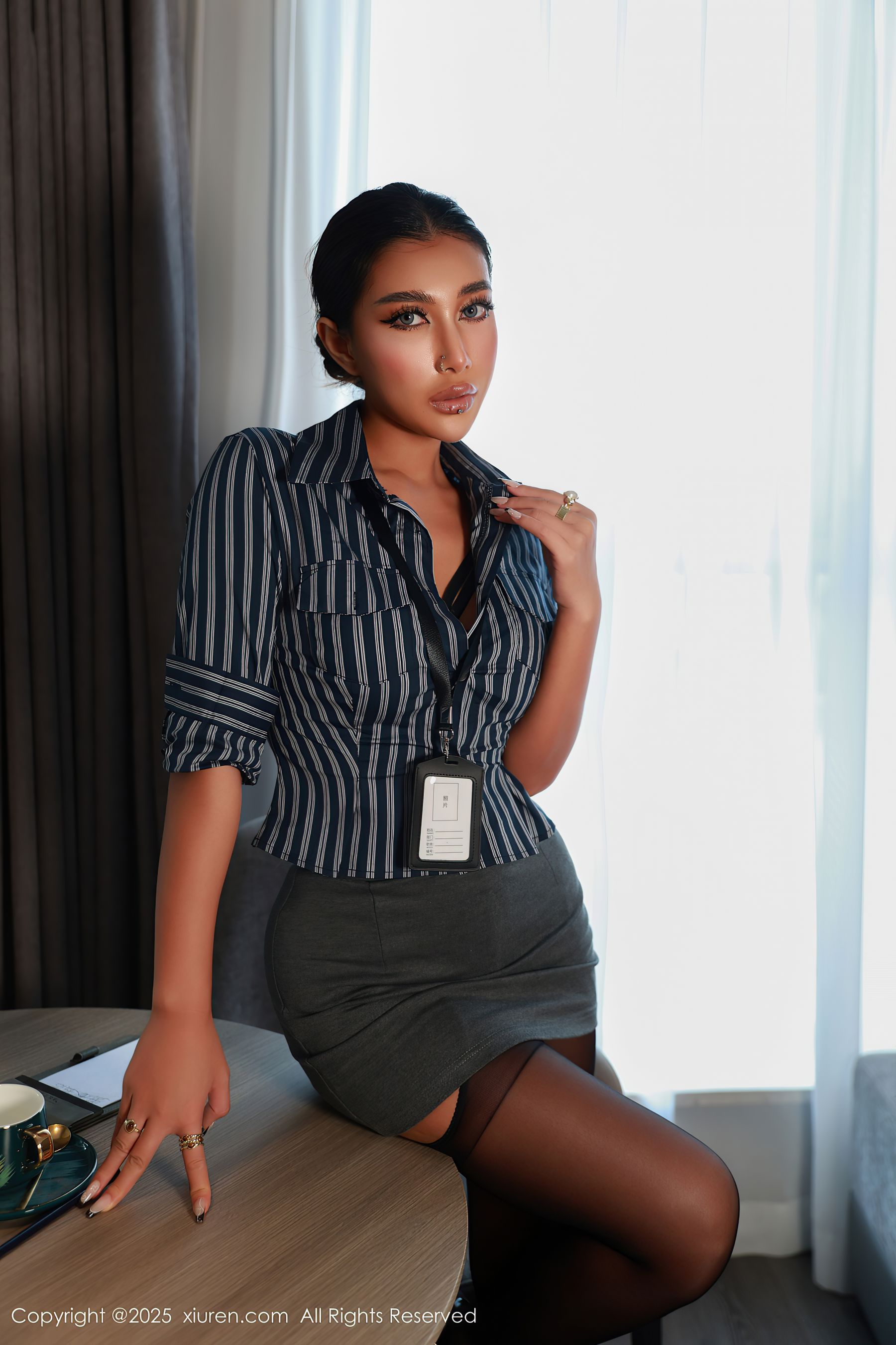 [秀人XiuRen] 2025.08.20 No.10670 FE-/(86P)