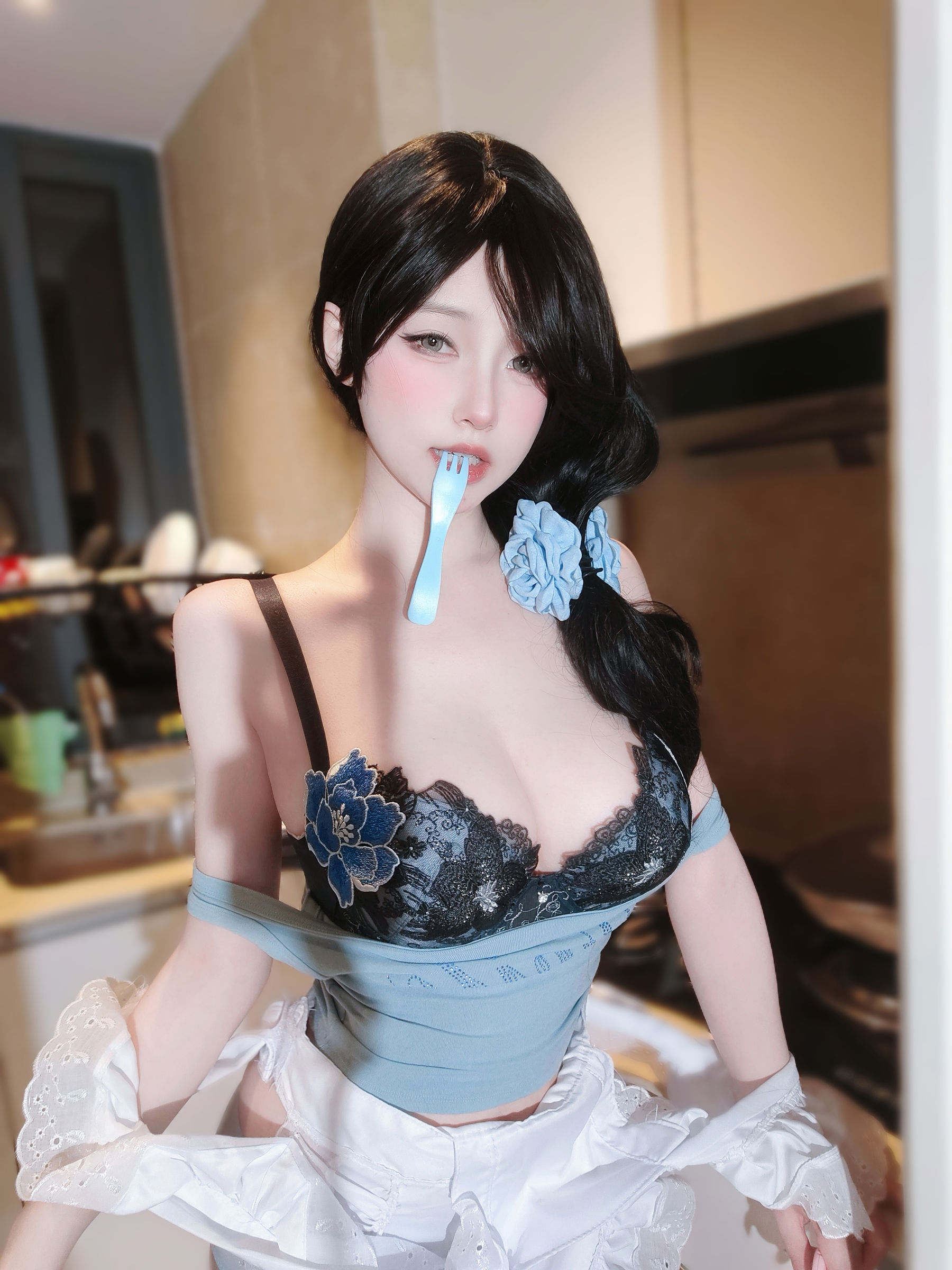 女主K - Fantia 2024年05月订阅/(129P)