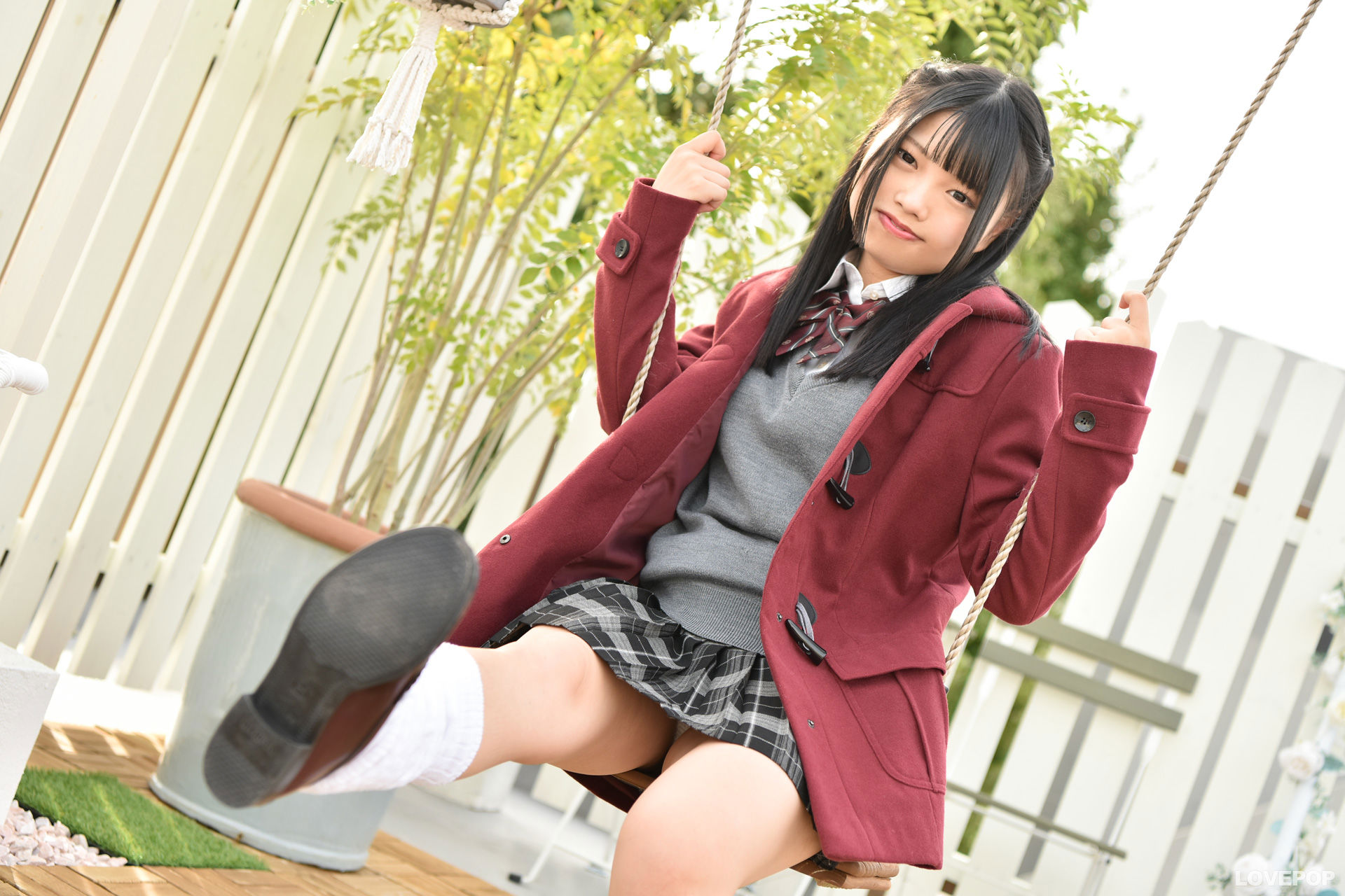 [LOVEPOP] Rio Hashimoto 橋本りお Photoset 04/(89P)