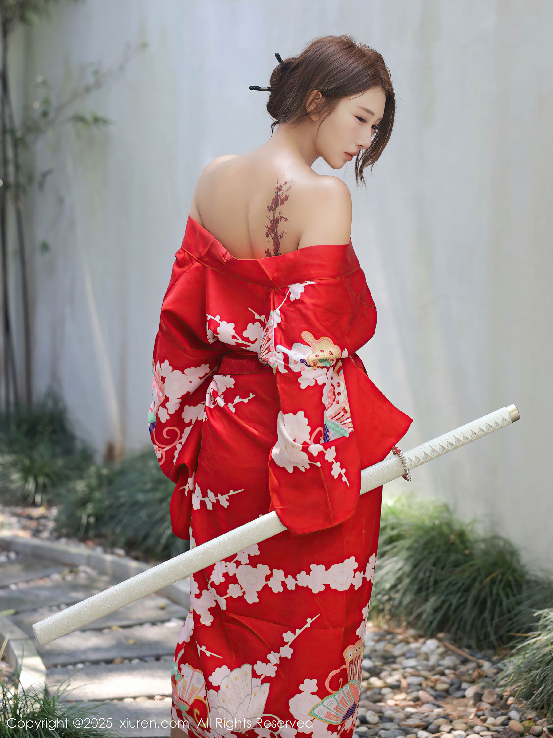 [秀人XiuRen] 2025.08.22 No.10683 金允希Yuki/(80P)