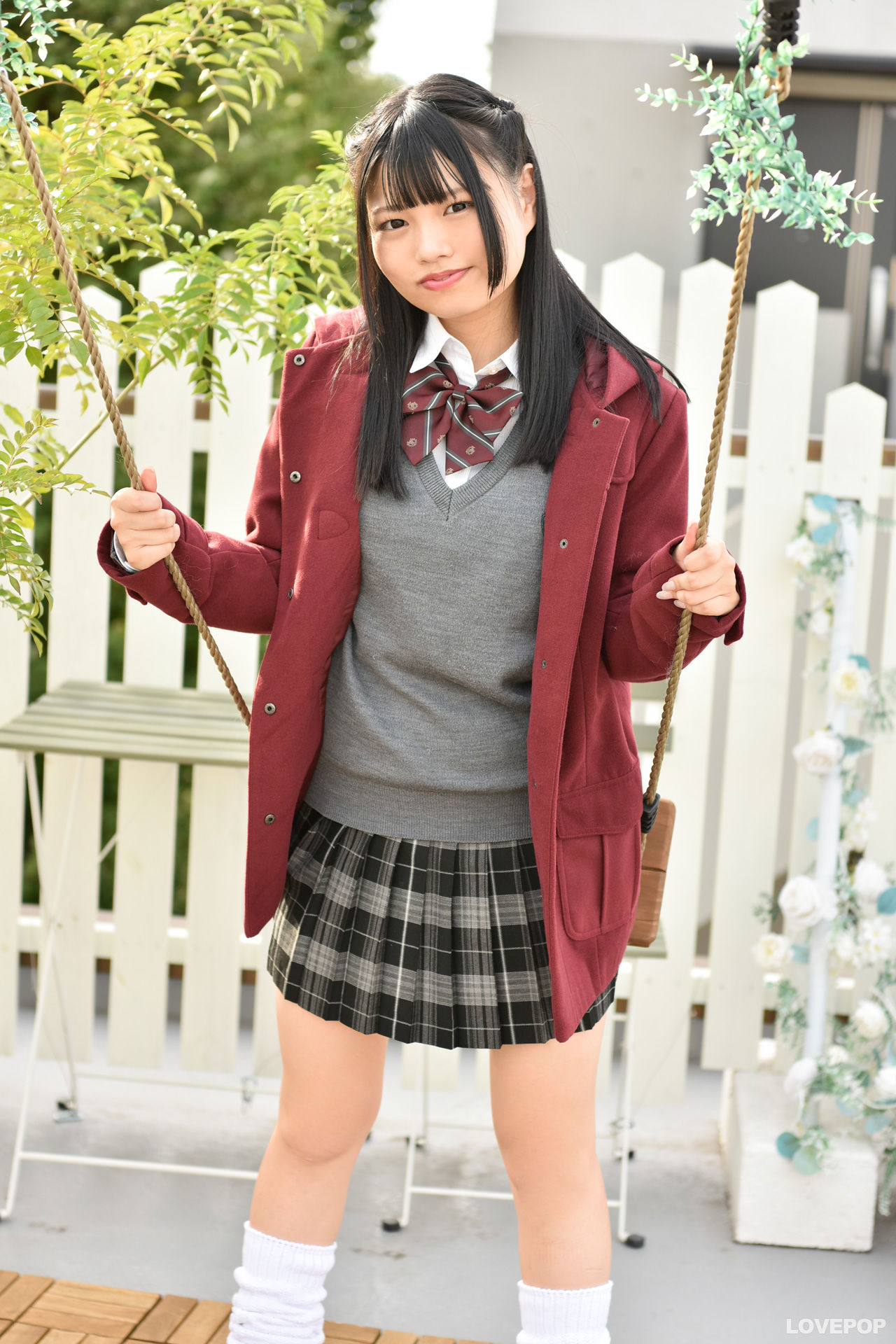 [LOVEPOP] Rio Hashimoto 橋本りお Photoset 04/(89P)