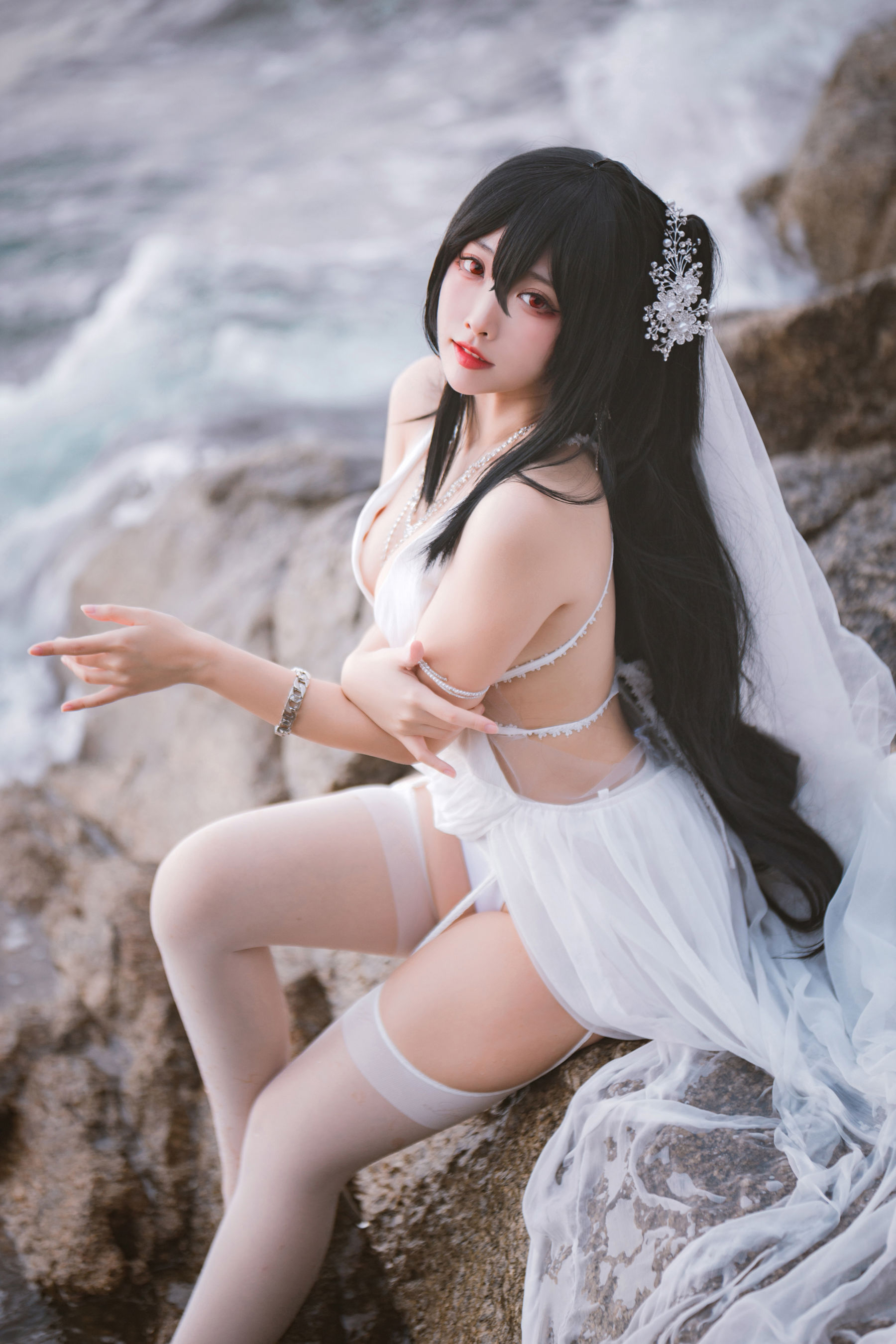 宫本桜 - 碧蓝航线 大凤/(32P)