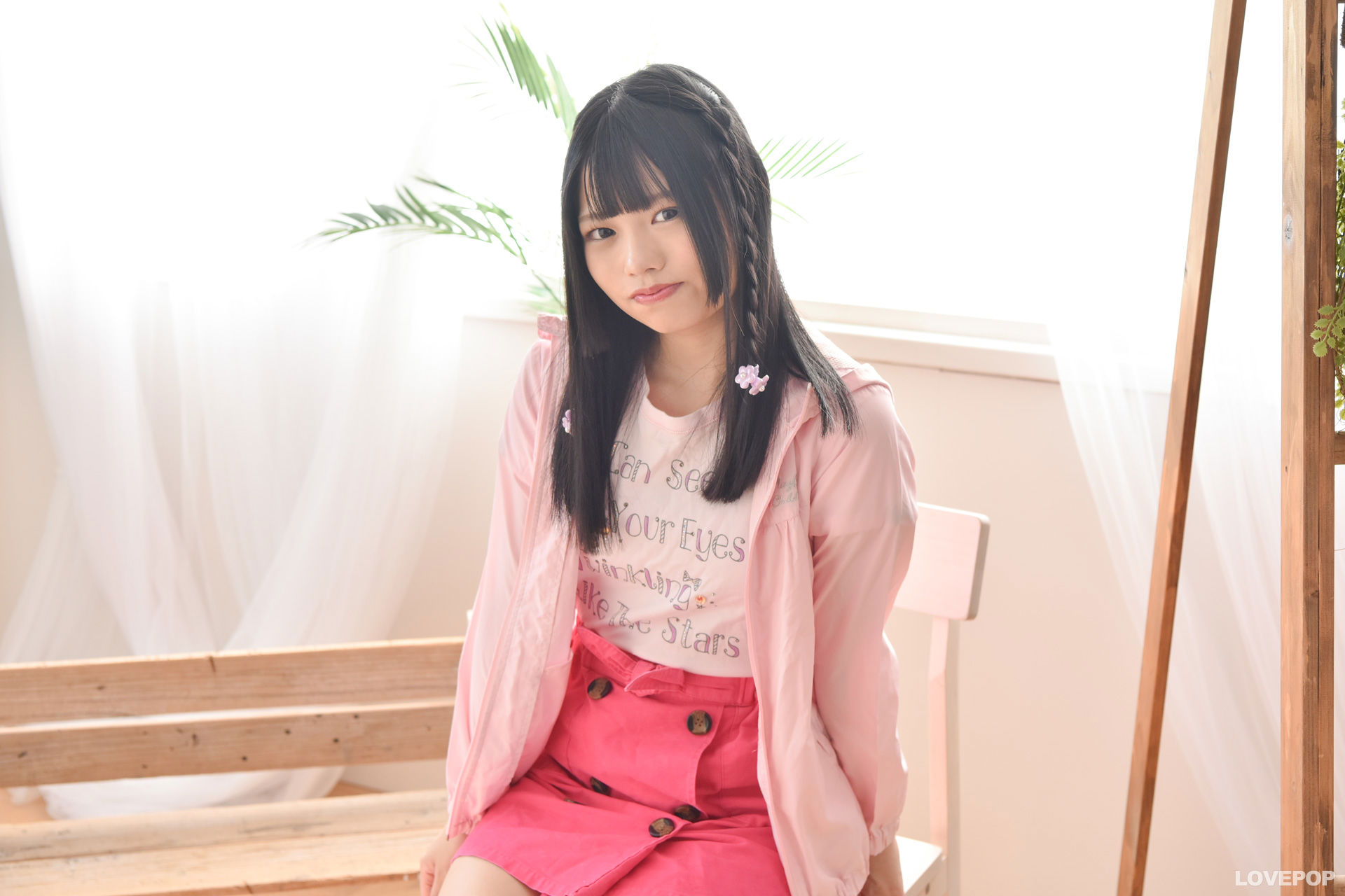 [LOVEPOP] Rio Hashimoto 橋本りお Photoset 01/(90P)
