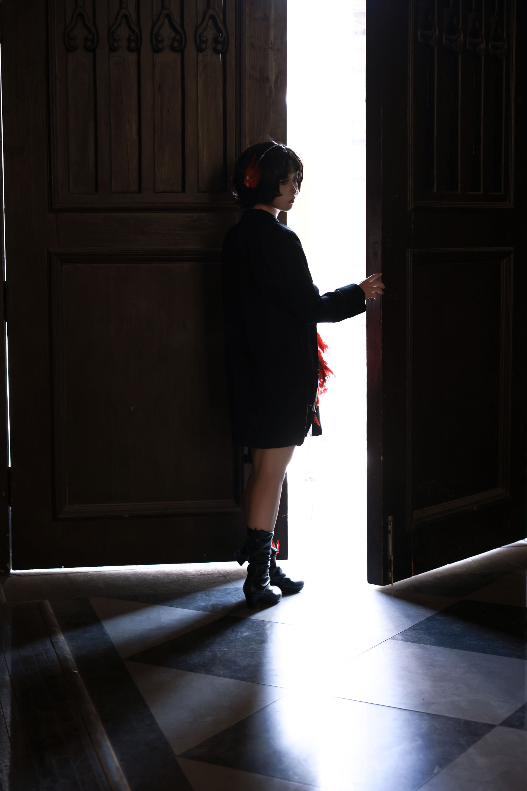 动漫博主G44不会受伤 - 重返未来1999 斯奈德/(39P)