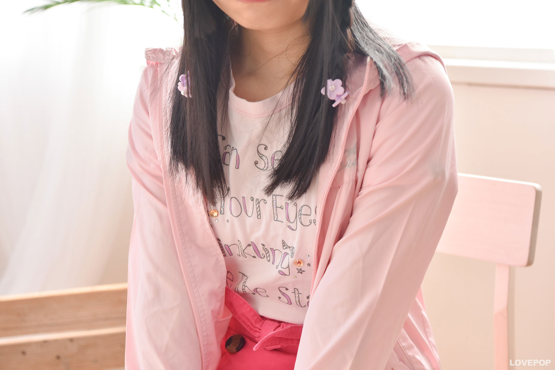 [LOVEPOP] Rio Hashimoto 橋本りお Photoset 01/(90P)