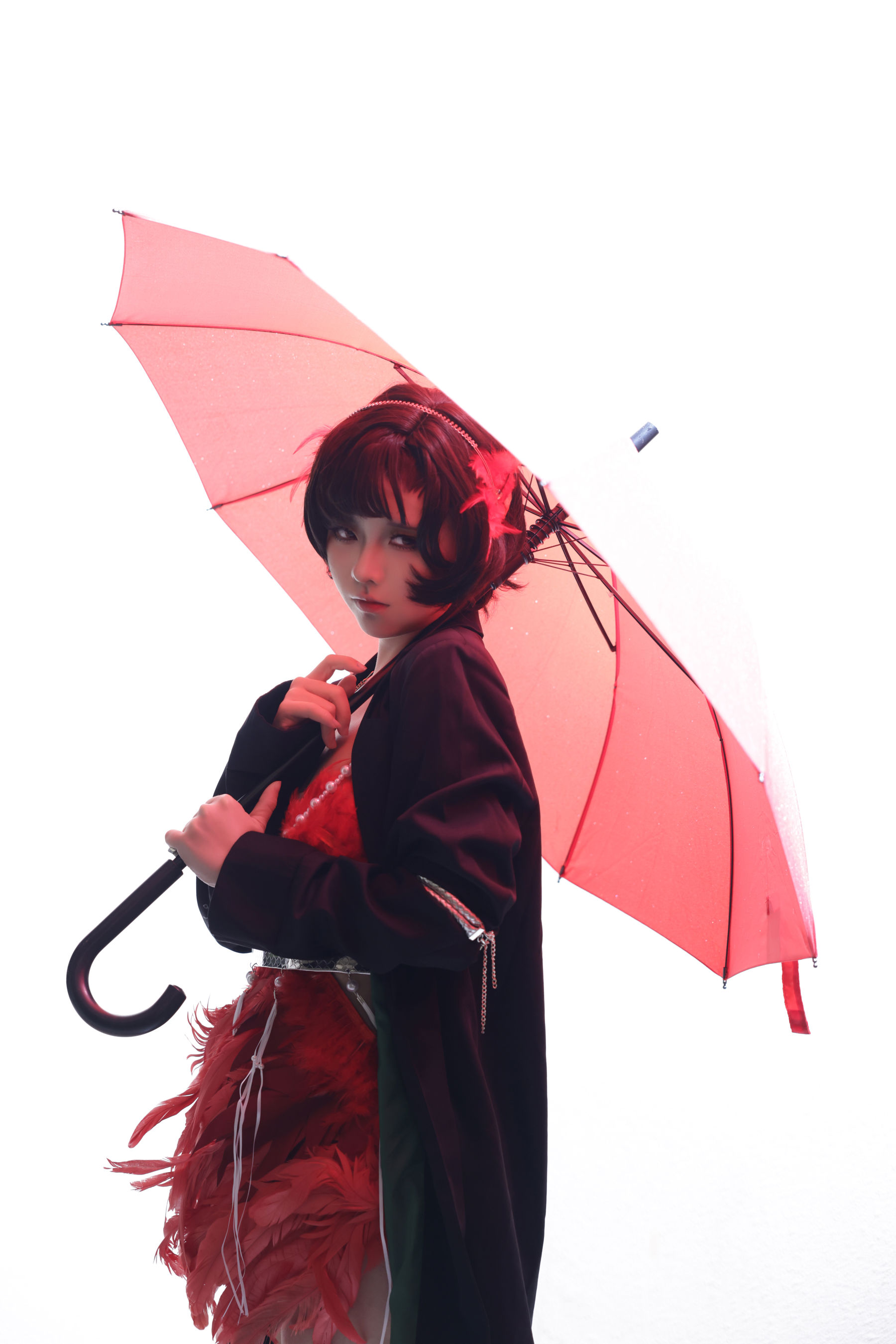 动漫博主G44不会受伤 - 重返未来1999 斯奈德/(39P)