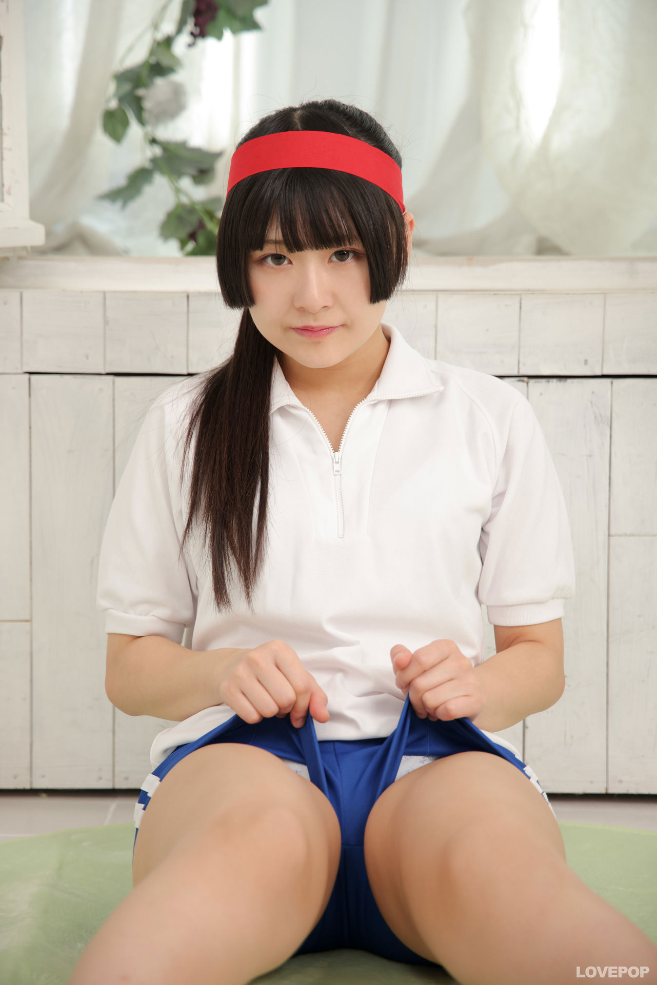 [LOVEPOP] Riyu Hinata 陽咲りゆ Photoset 02/(94P)