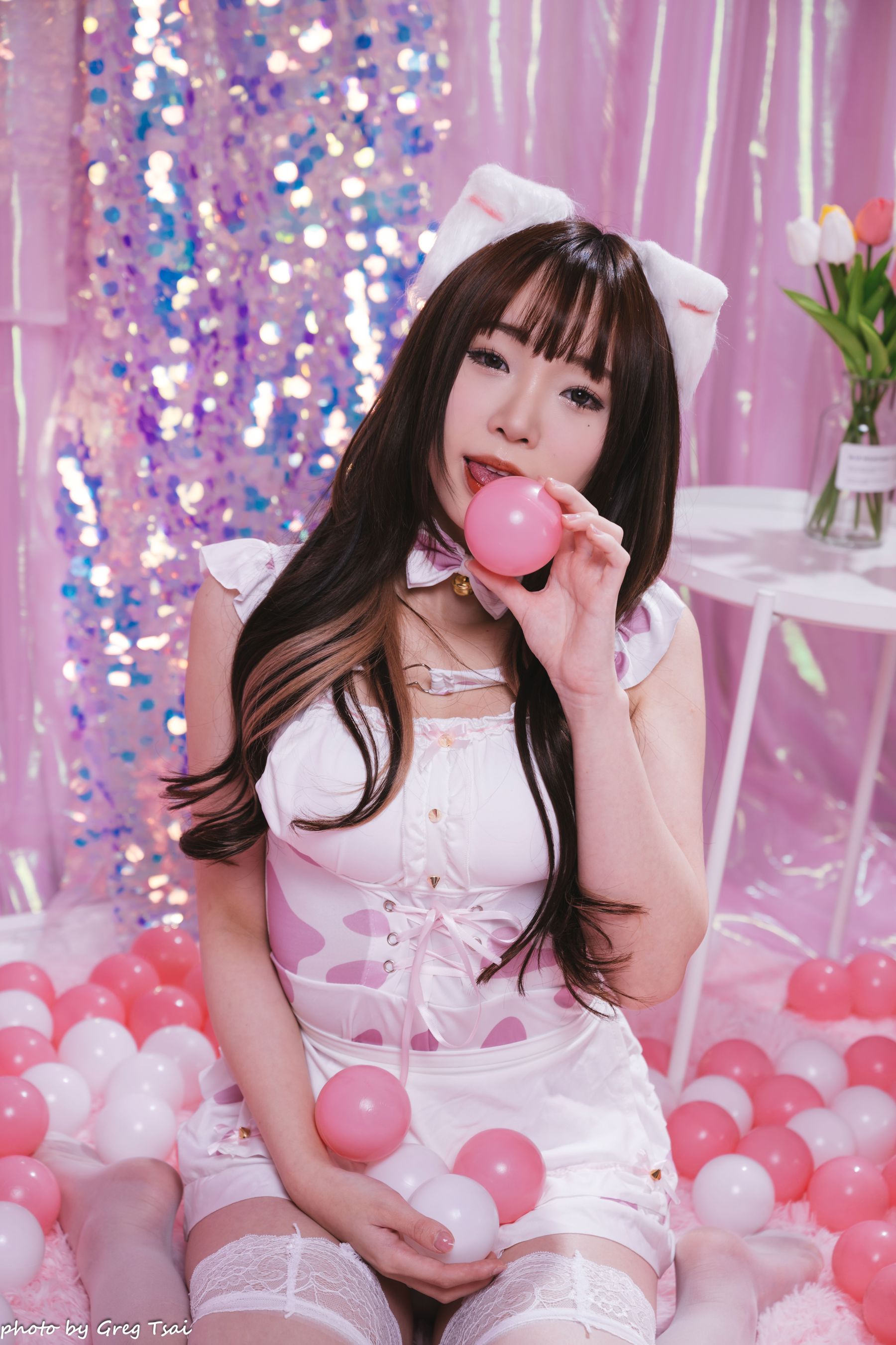 娃娃 - 可爱女仆/(146P)