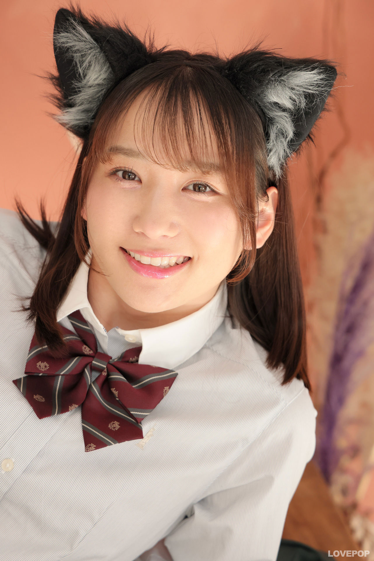 [LOVEPOP] Narumi Amaha 天羽成美 Photoset 22/(88P)