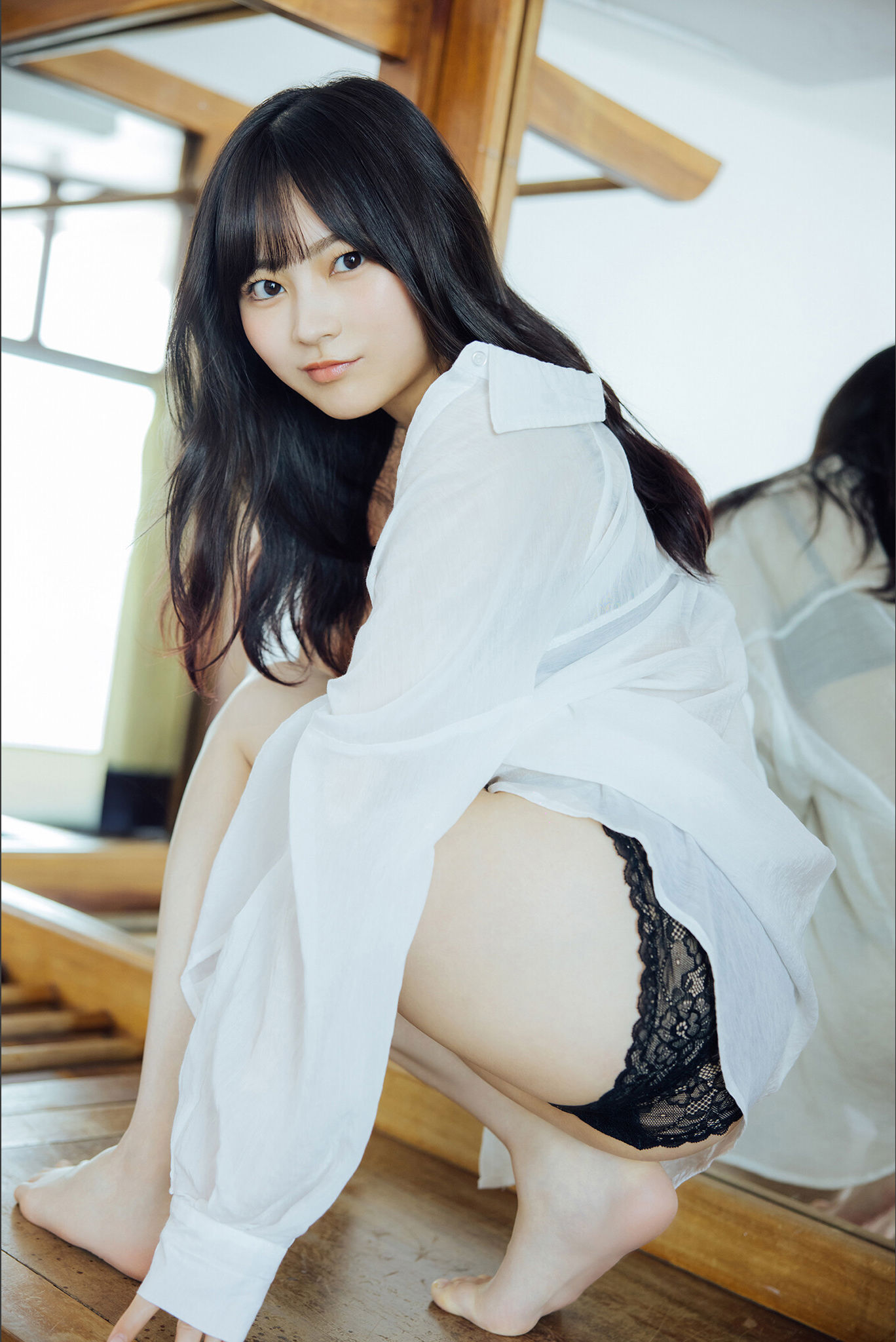 宇咲 - ここだけ…/(89P)