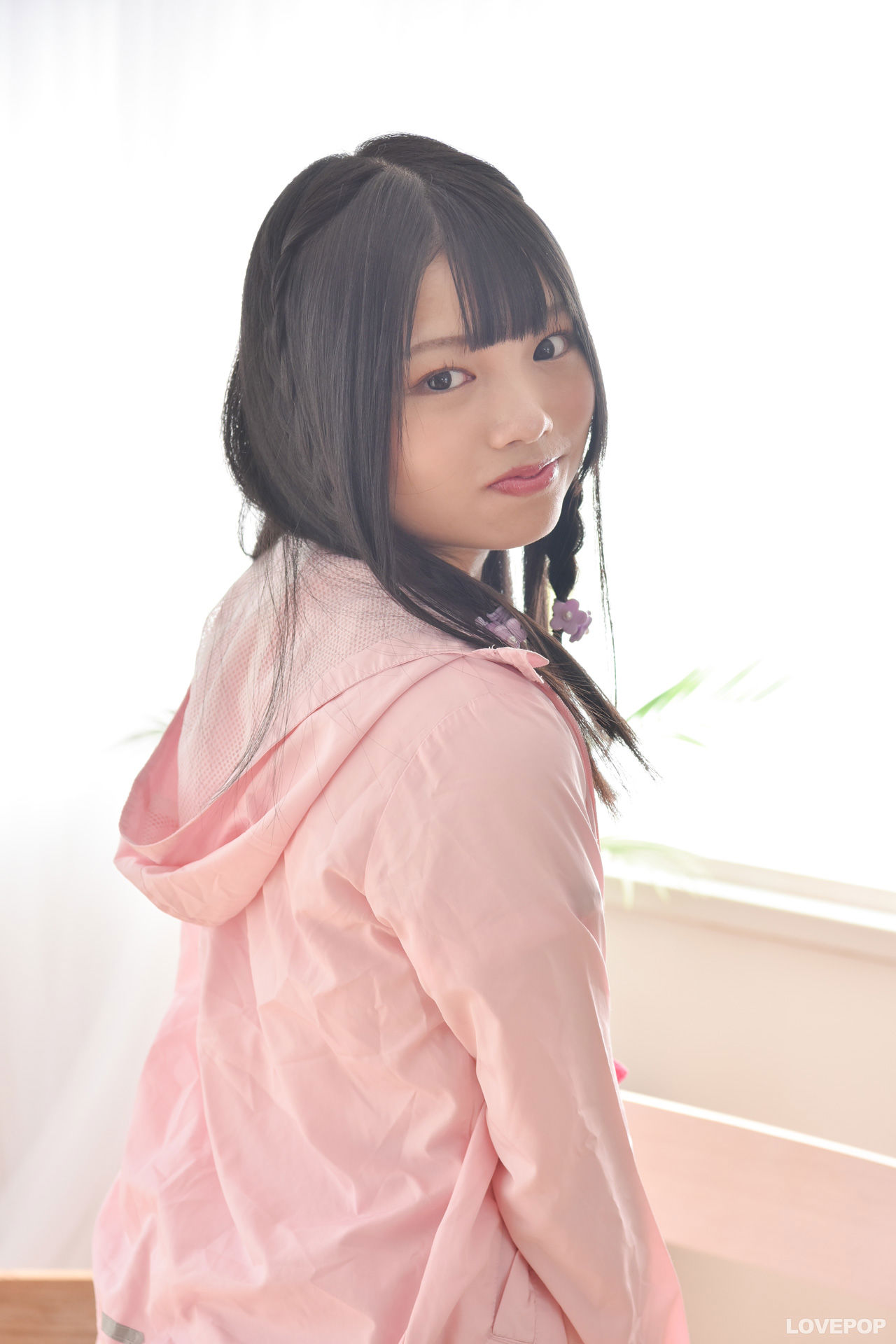 [LOVEPOP] Rio Hashimoto 橋本りお Photoset 01/(90P)