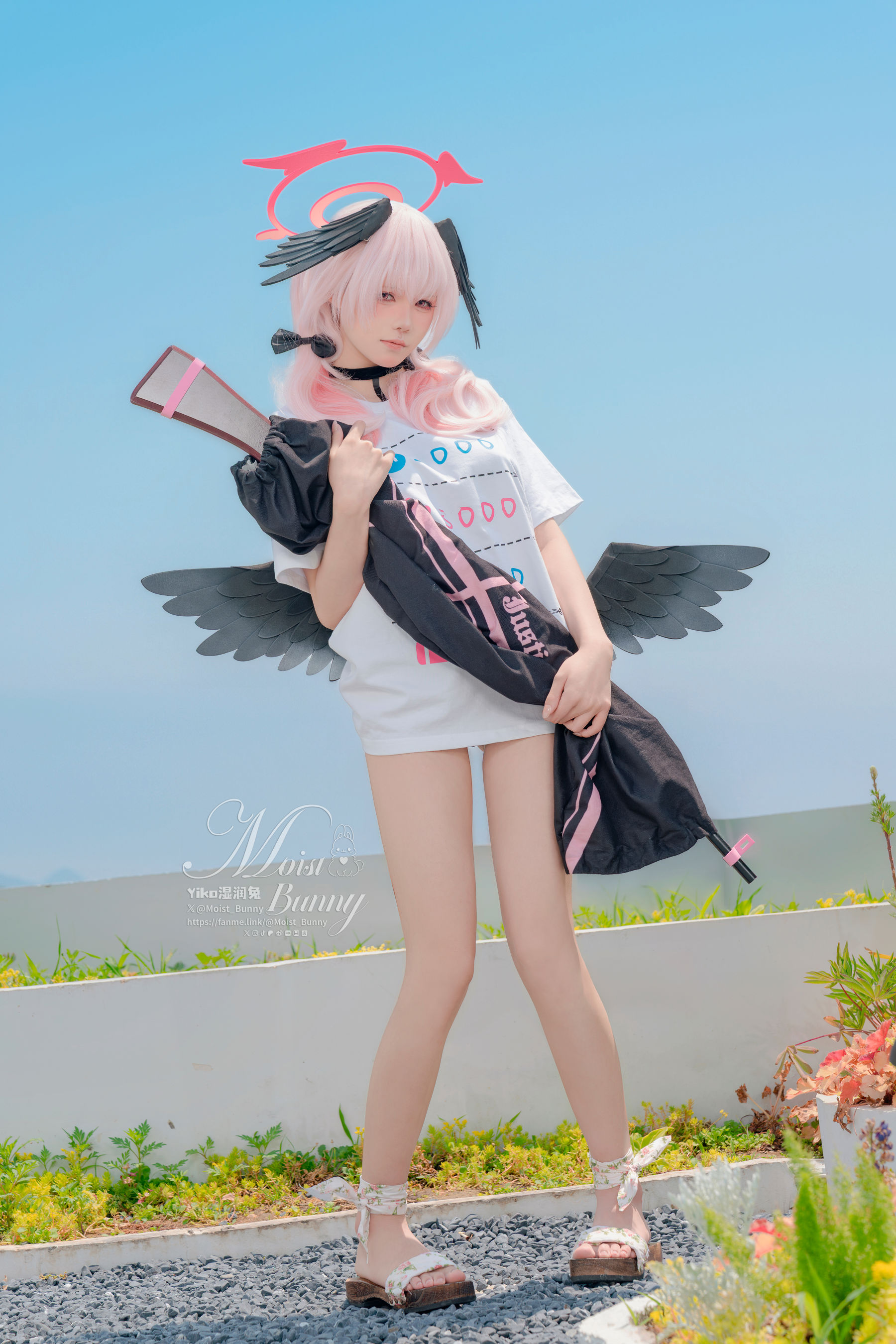 咬一口兔娘 - 下江小春 泳装/(76P)