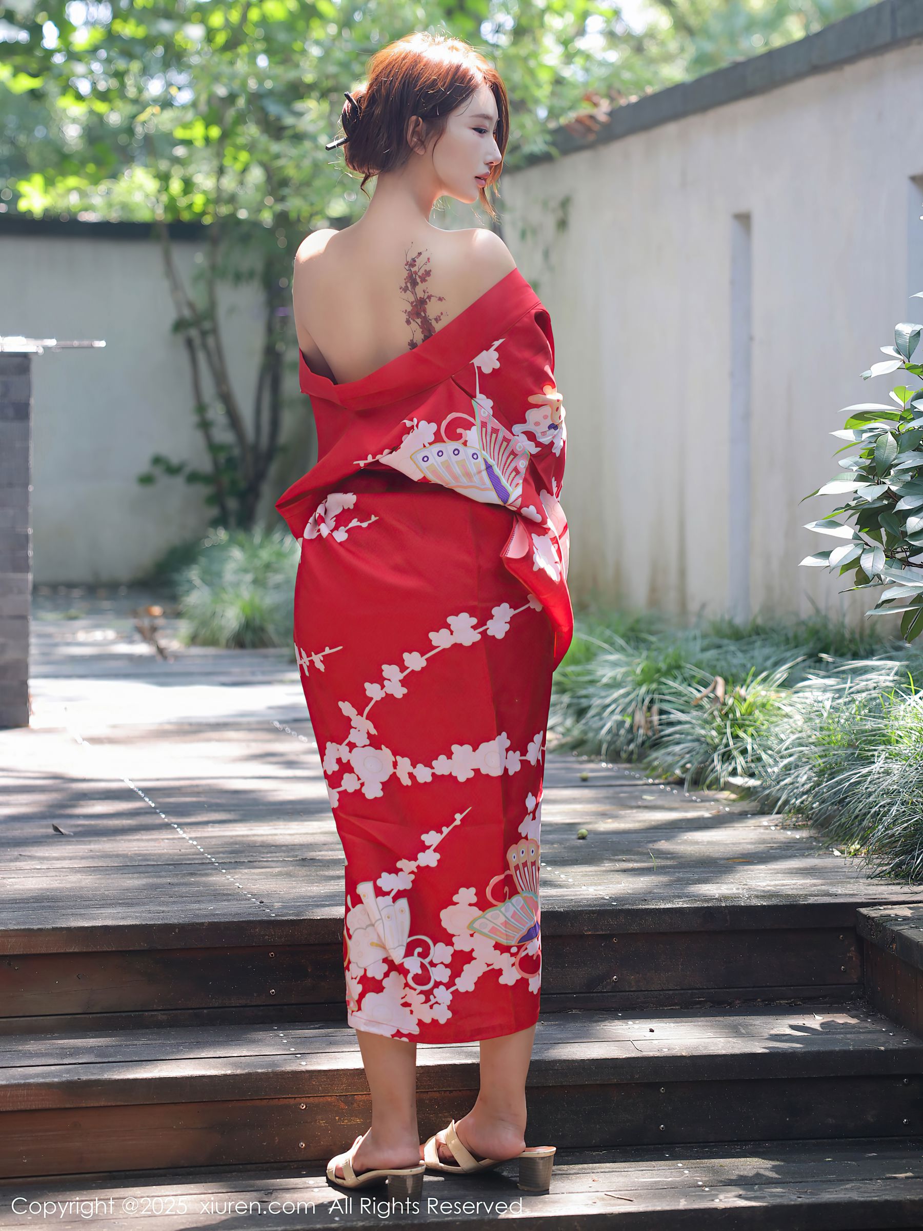 [秀人XiuRen] 2025.08.22 No.10683 金允希Yuki/(80P)