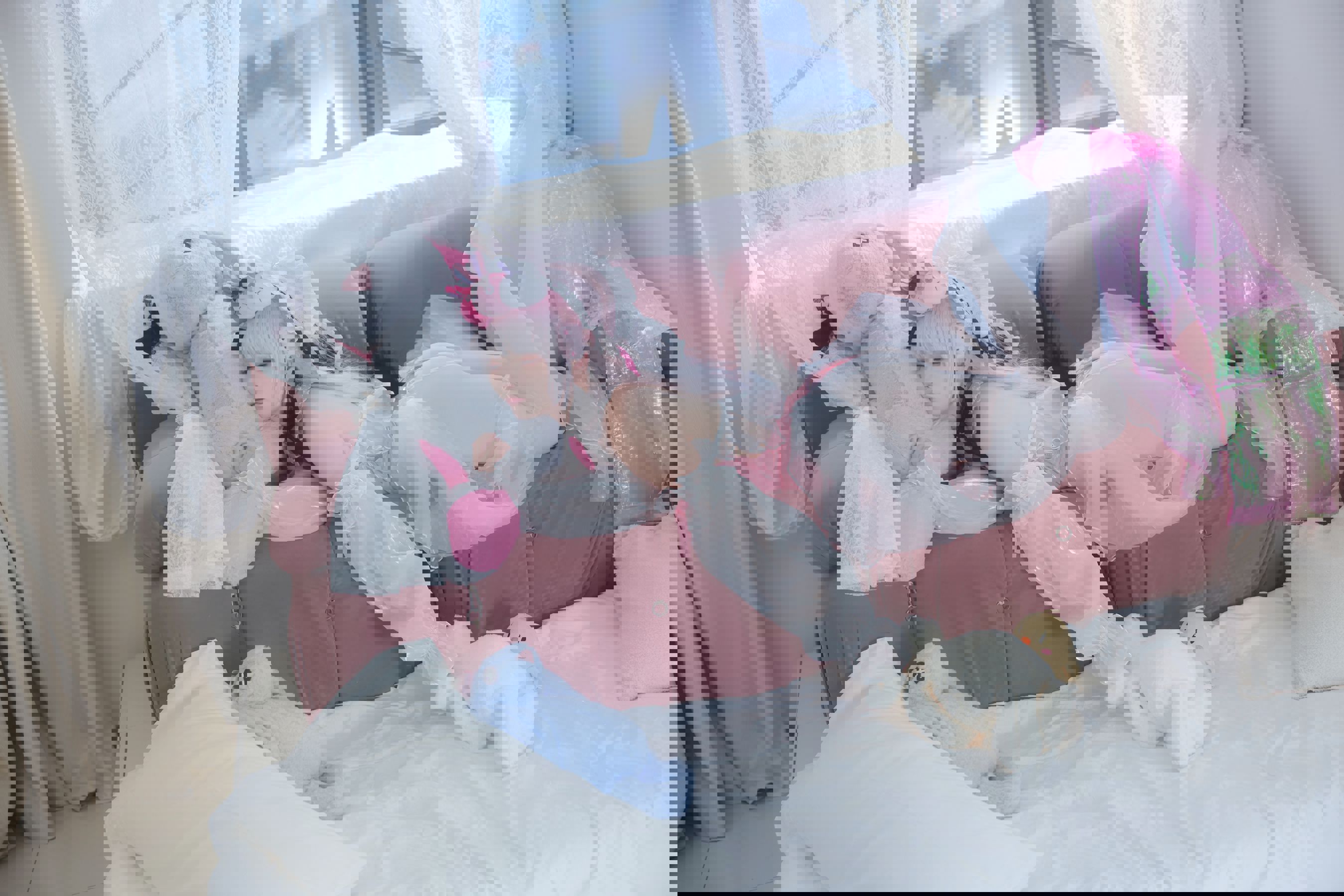 动漫博主G44不会受伤 - 碧蓝航线 哈尔福德/(39P)