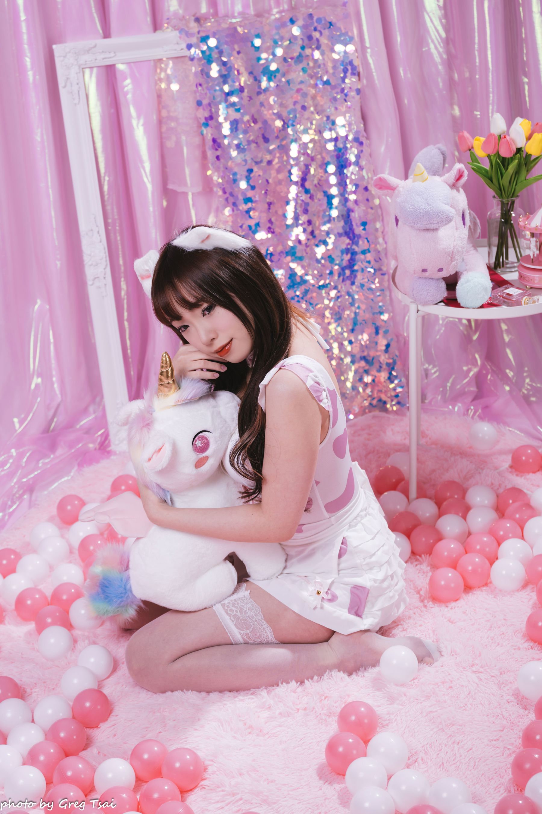 娃娃 - 可爱女仆/(146P)