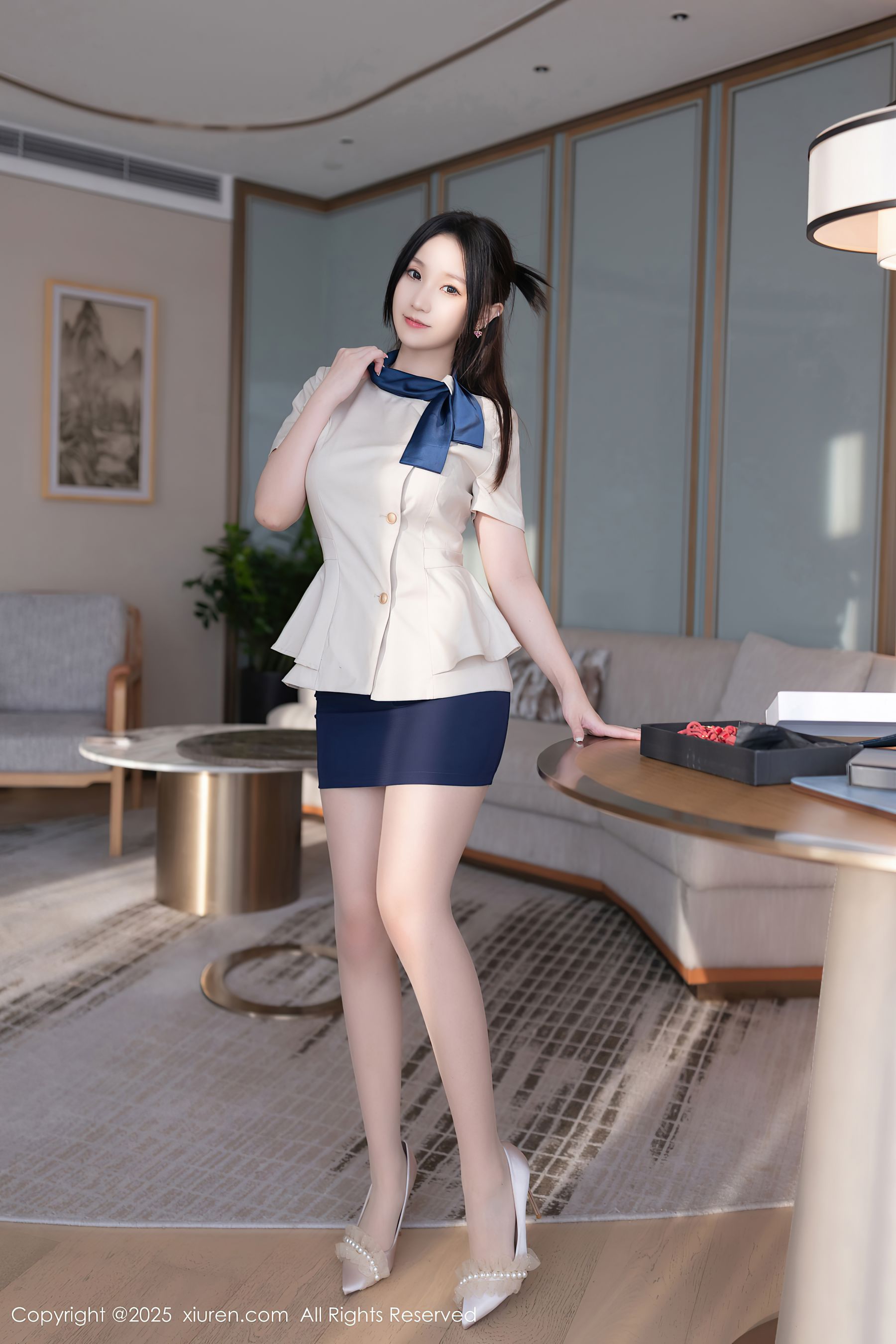 [秀人XiuRen] 2025.08.27 No.10697 杏子Yada/(83P)