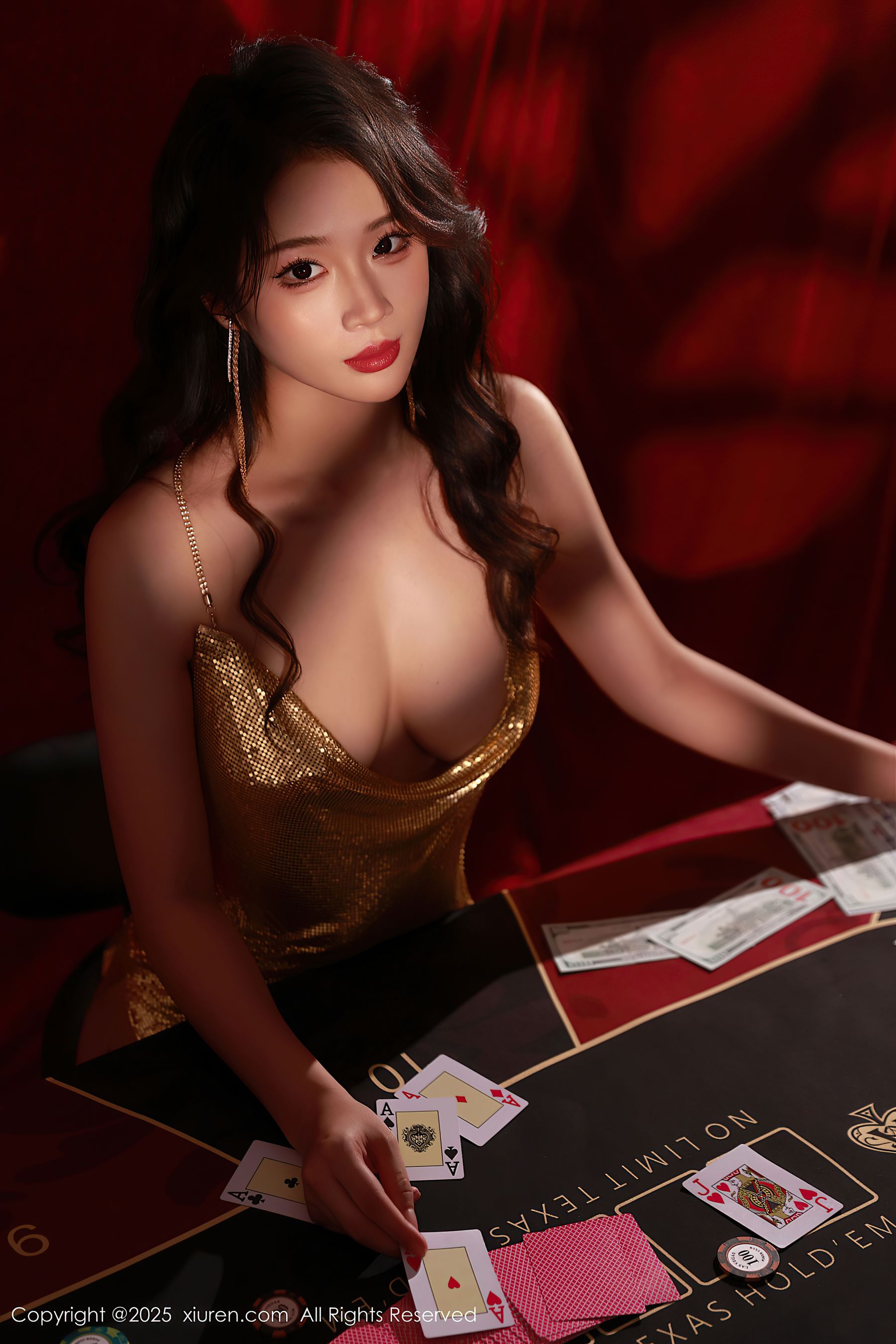 [秀人XiuRen] 2025.08.22 No.10681 南乔/(70P)