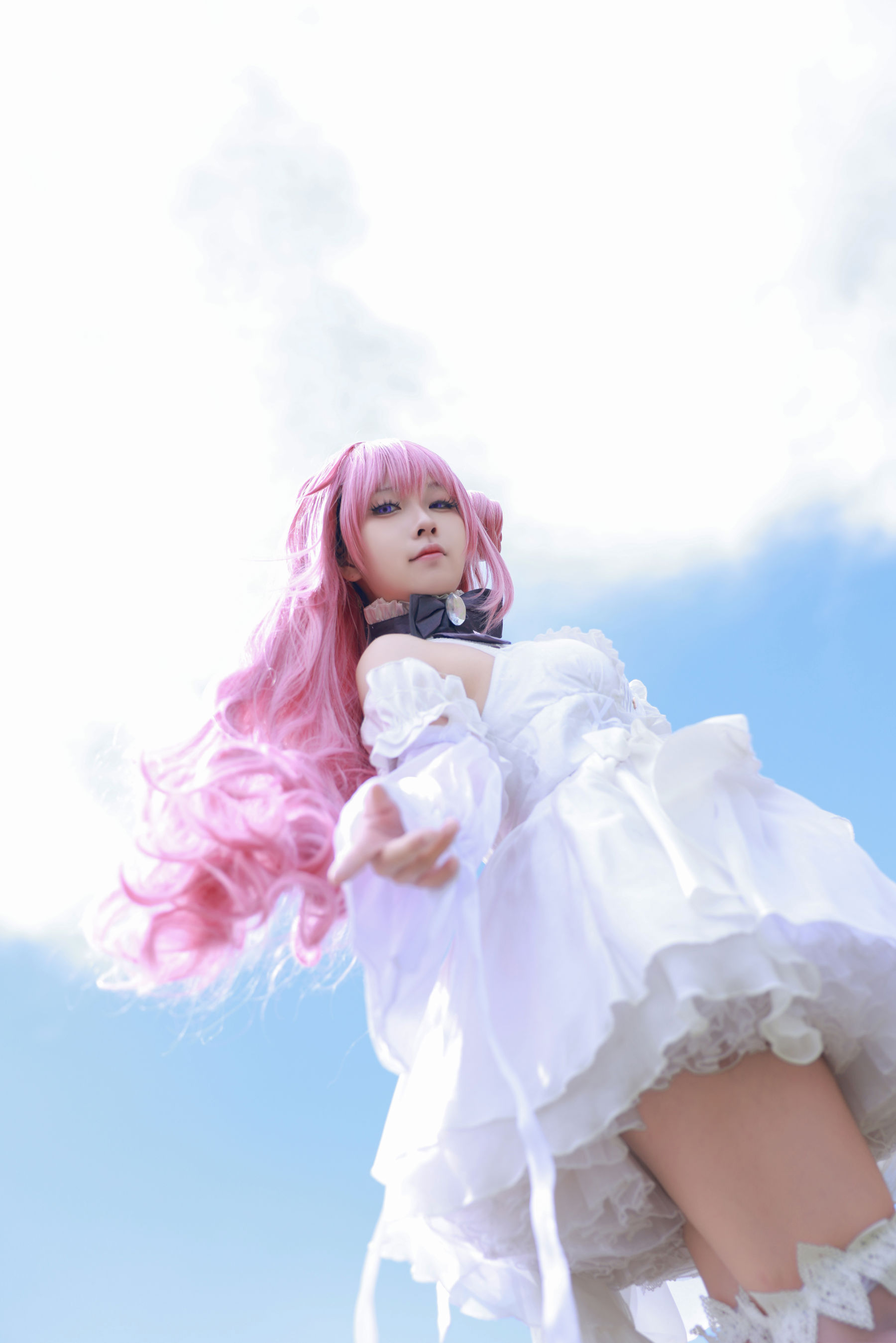 动漫博主G44不会受伤 - 桃乐丝/(20P)