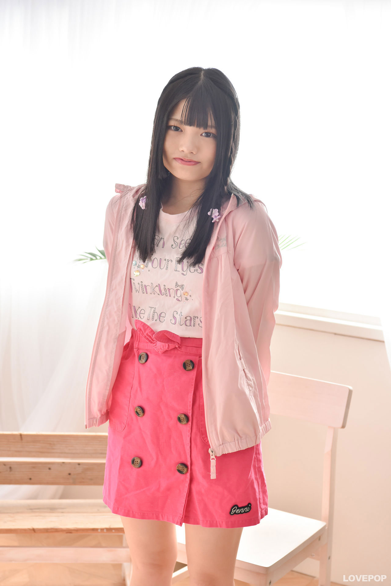 [LOVEPOP] Rio Hashimoto 橋本りお Photoset 01/(90P)