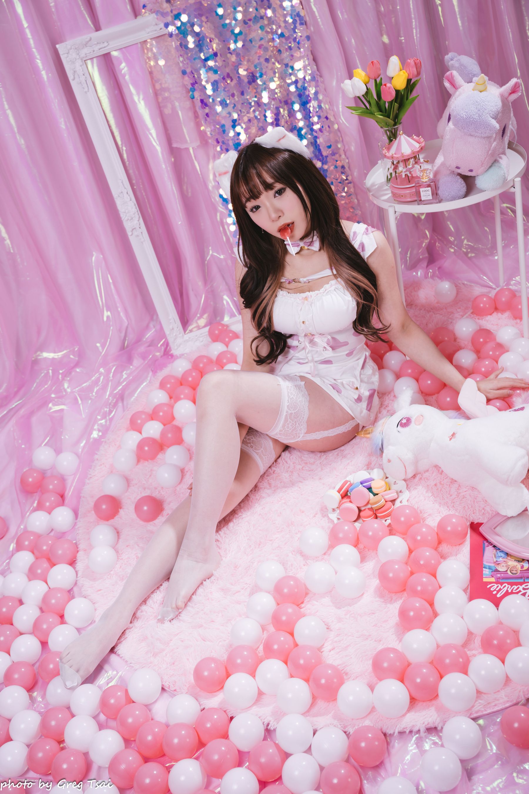 娃娃 - 可爱女仆/(146P)