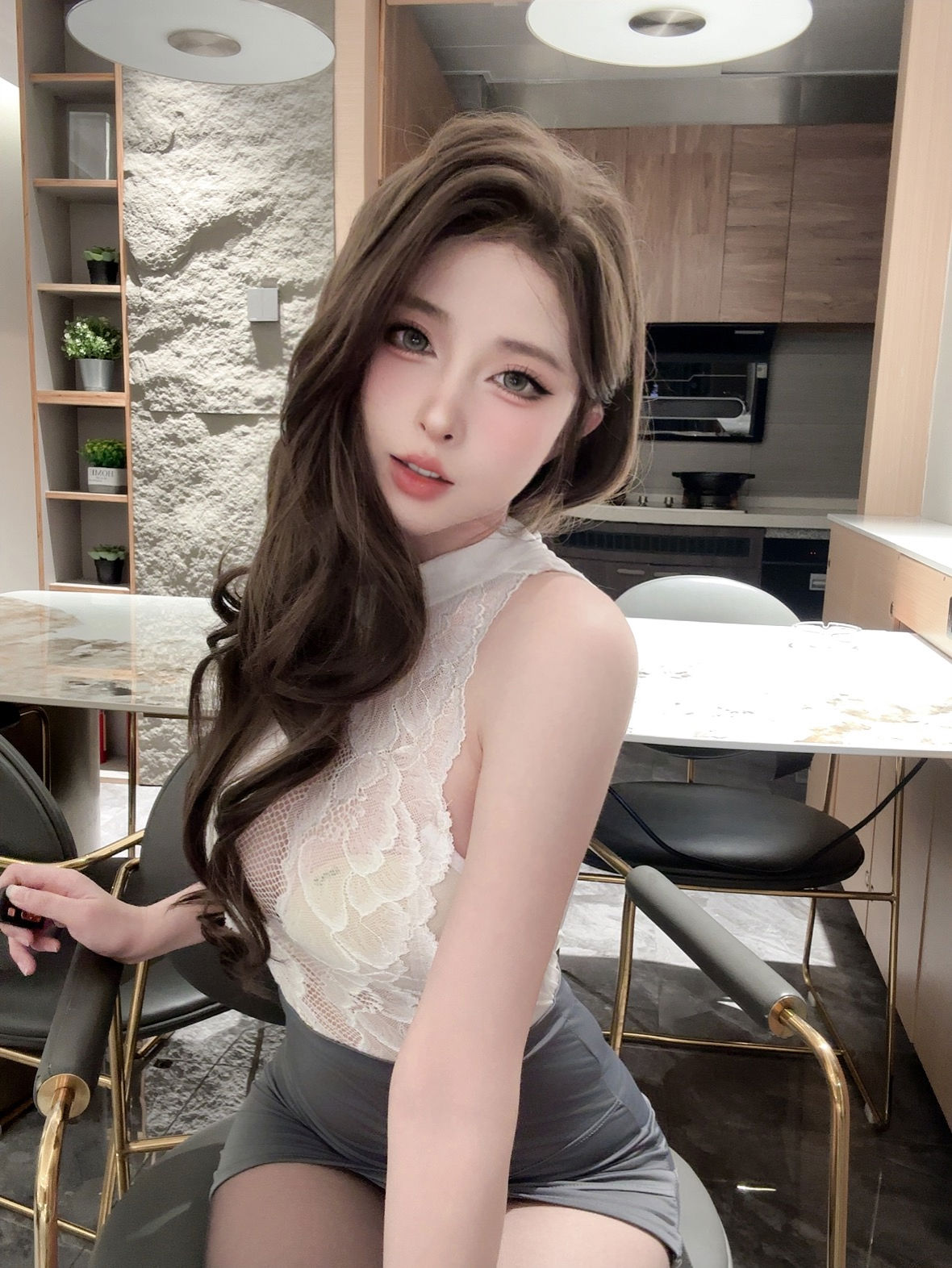 尤物 清水由乃 - 秘书招待室/(55P)