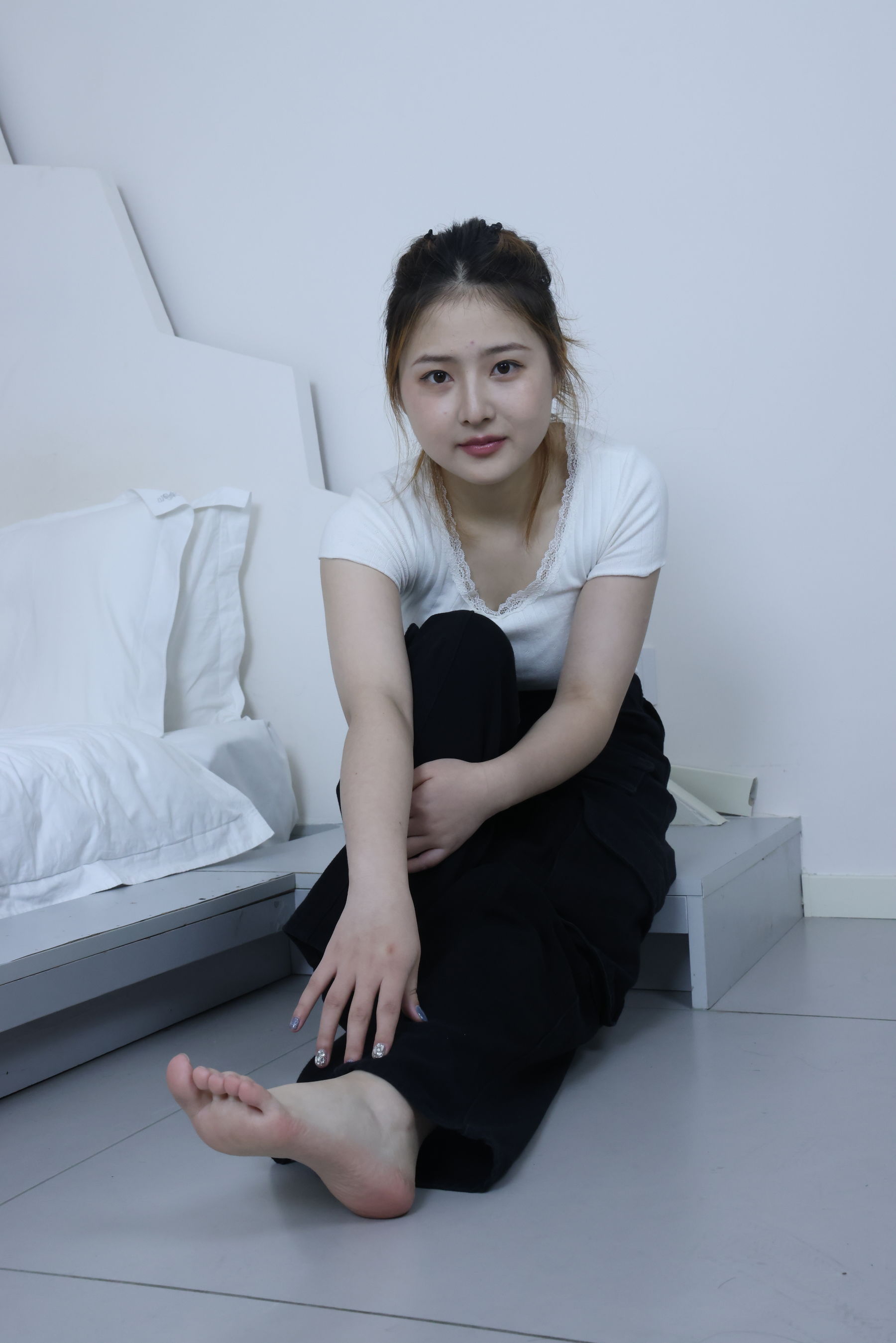 绮梦摄影 2024.09.21 No.029 露露 珍藏无修无水印版 - 原片/(402P)