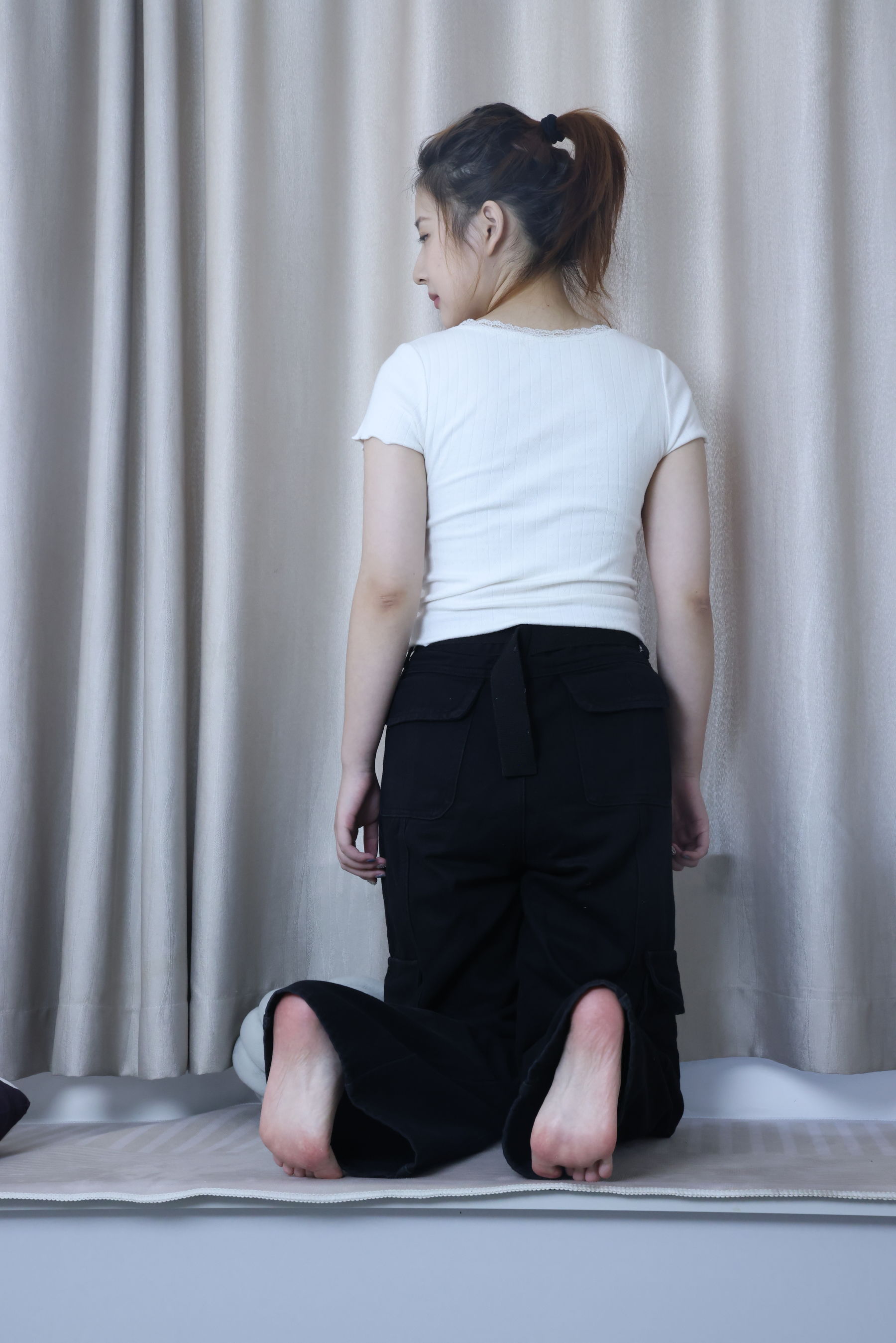 绮梦摄影 2024.09.21 No.029 露露 珍藏无修无水印版 - 原片/(402P)