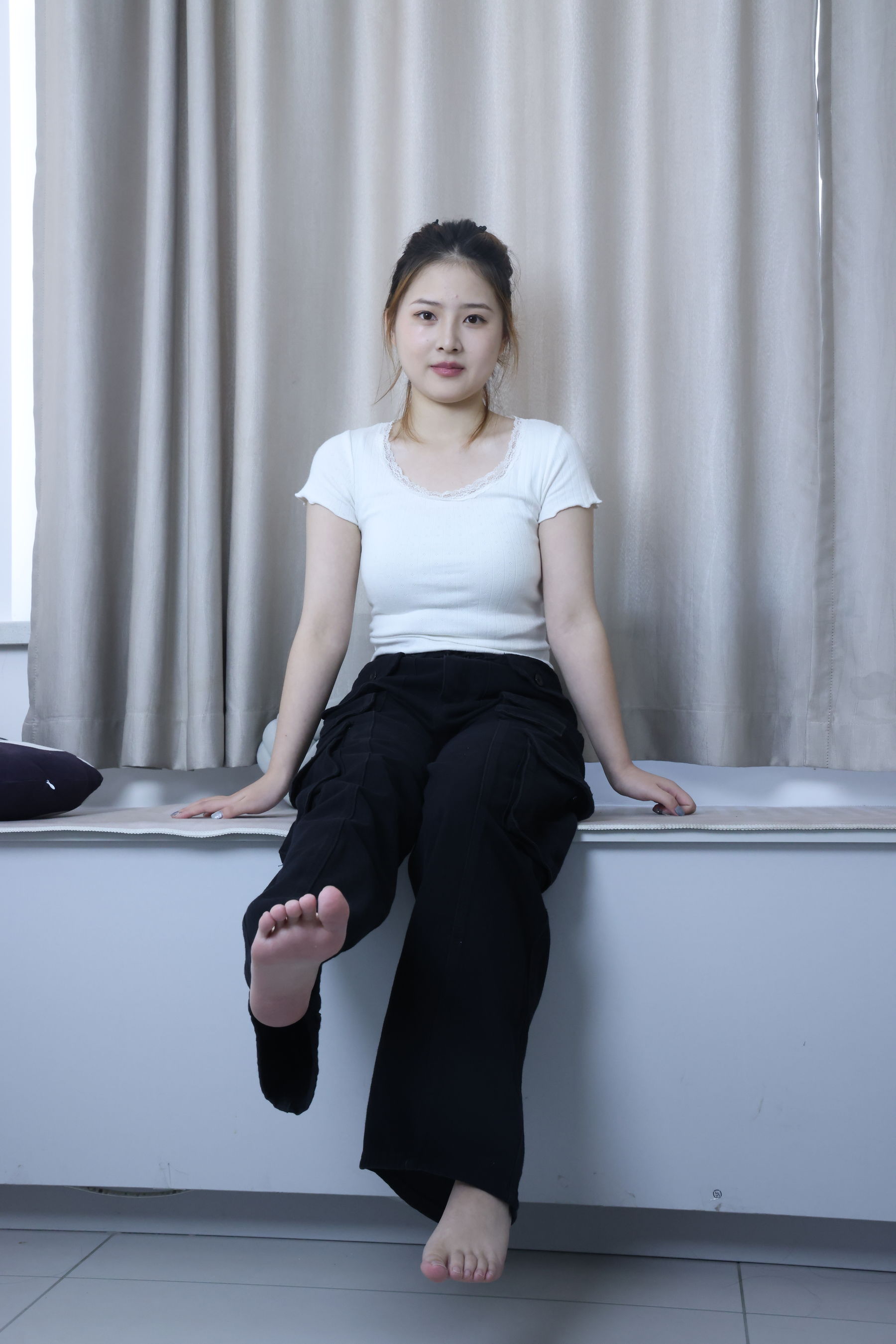 绮梦摄影 2024.09.21 No.029 露露 珍藏无修无水印版 - 原片/(402P)