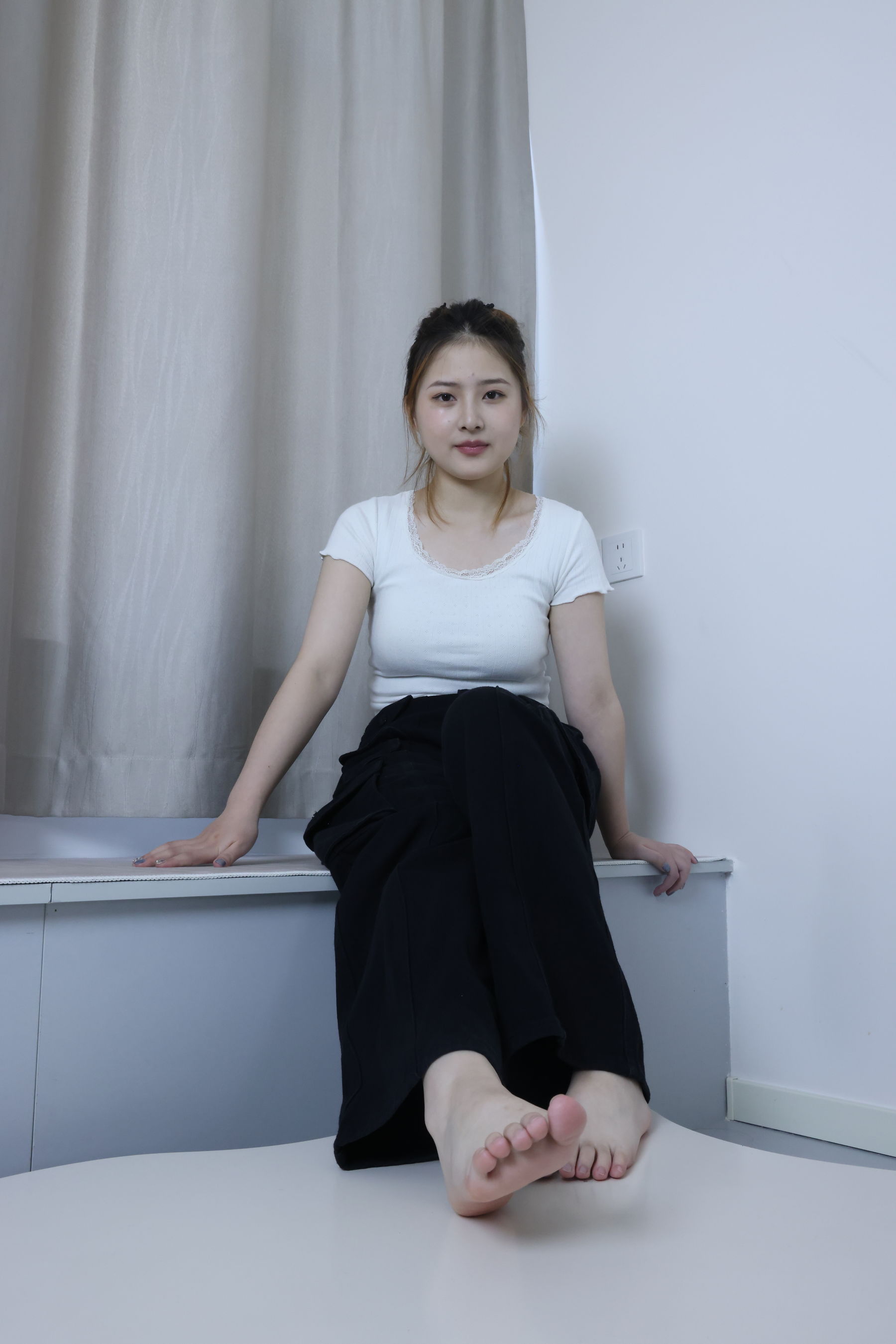 绮梦摄影 2024.09.21 No.029 露露 珍藏无修无水印版 - 原片/(402P)