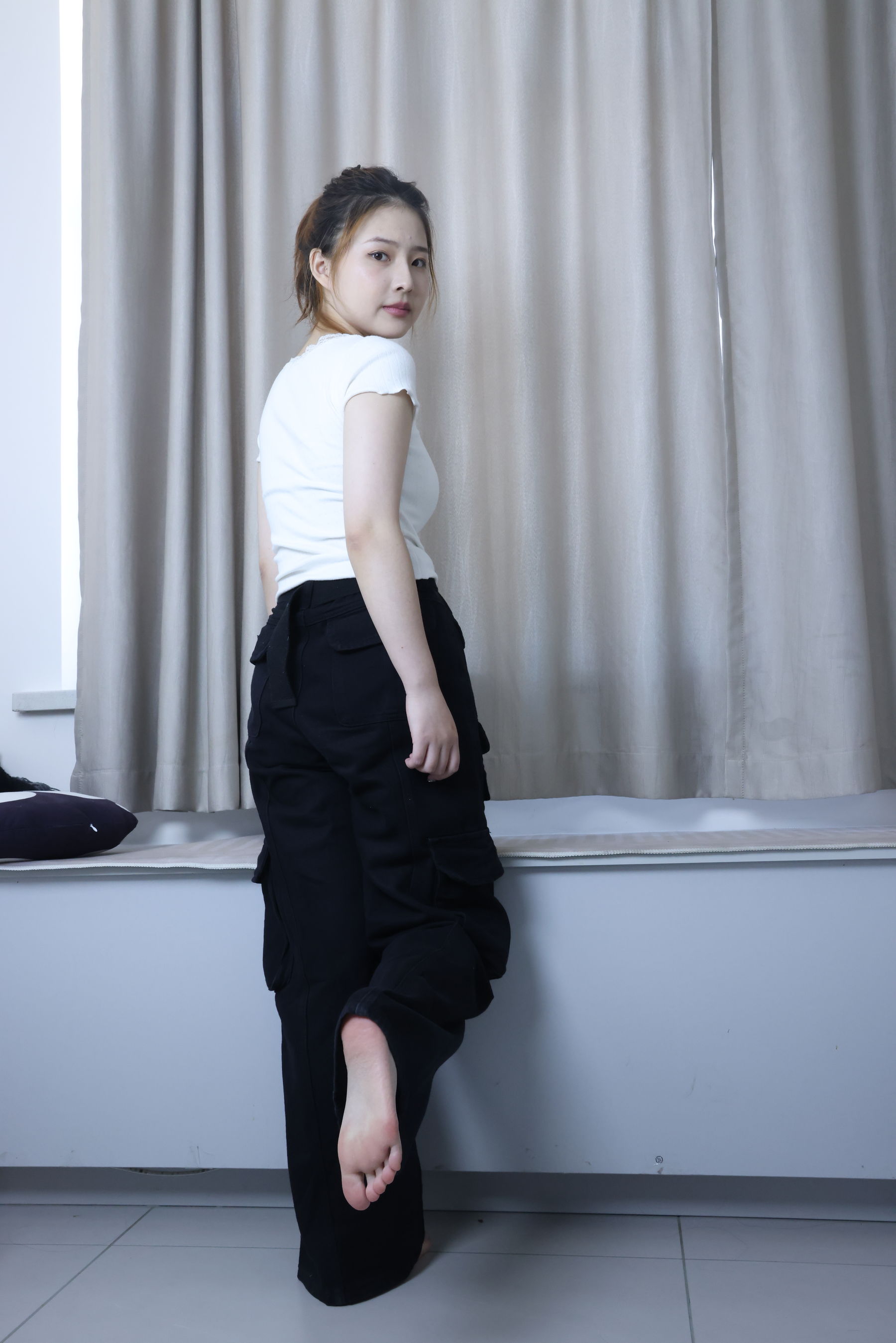 绮梦摄影 2024.09.21 No.029 露露 珍藏无修无水印版 - 原片/(402P)