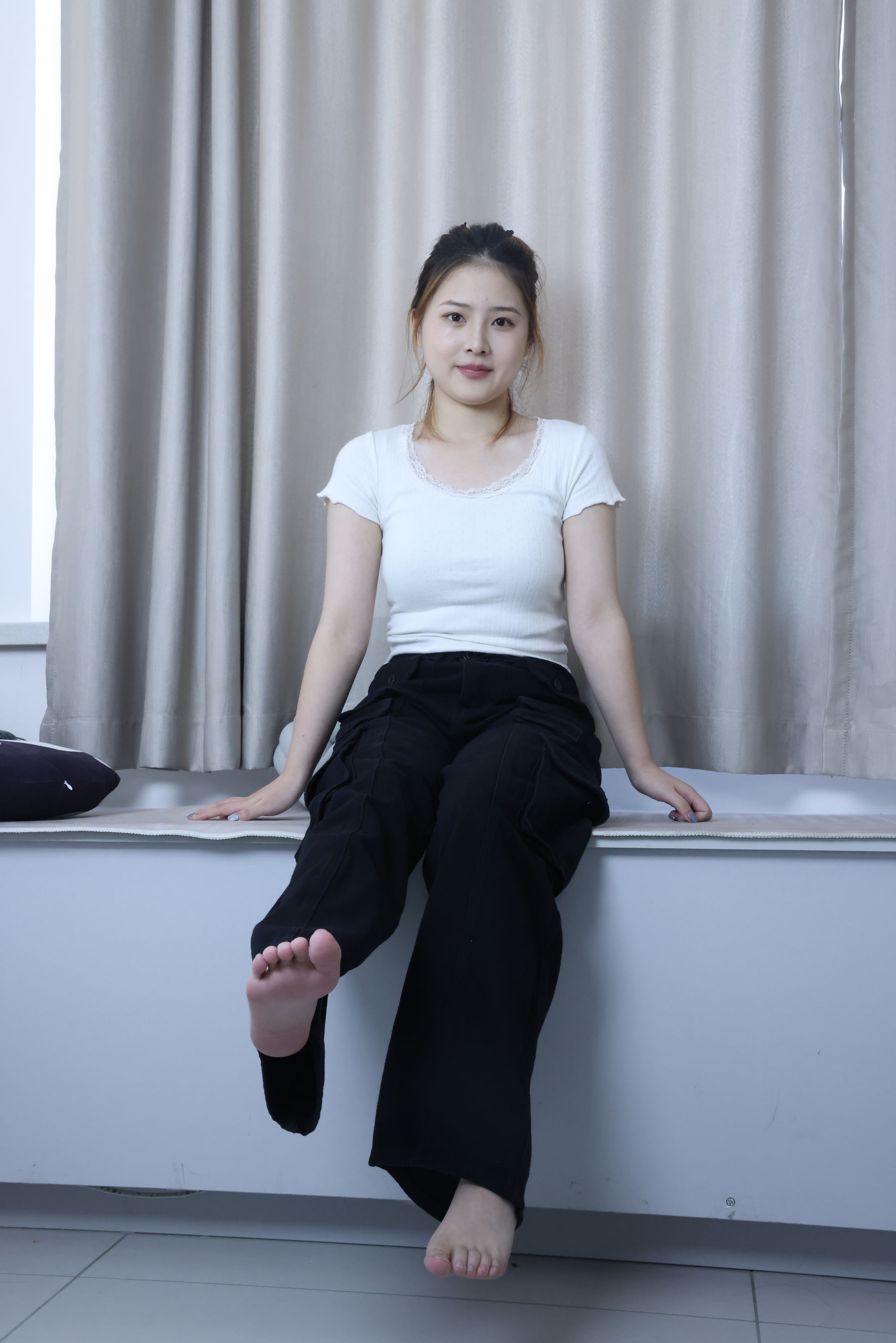 绮梦摄影 2024.09.21 No.029 露露 珍藏无修无水印版 - 原片/(402P)