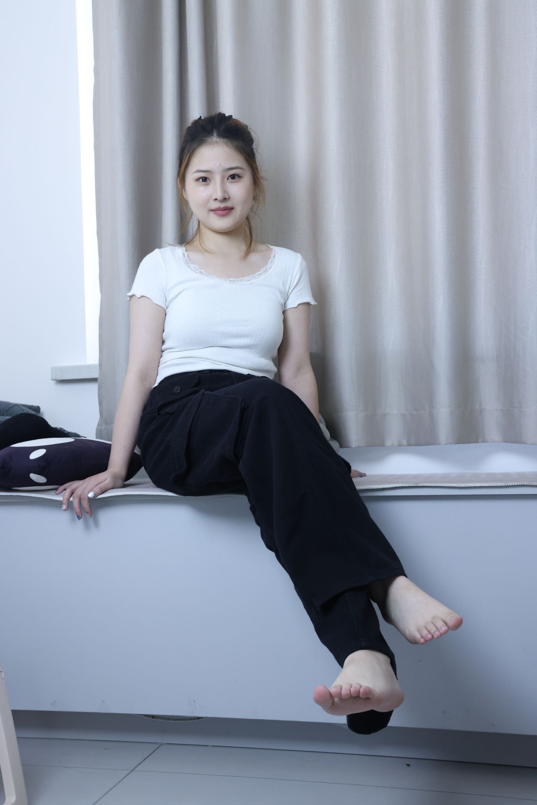 绮梦摄影 2024.09.21 No.029 露露 珍藏无修无水印版 - 原片/(402P)