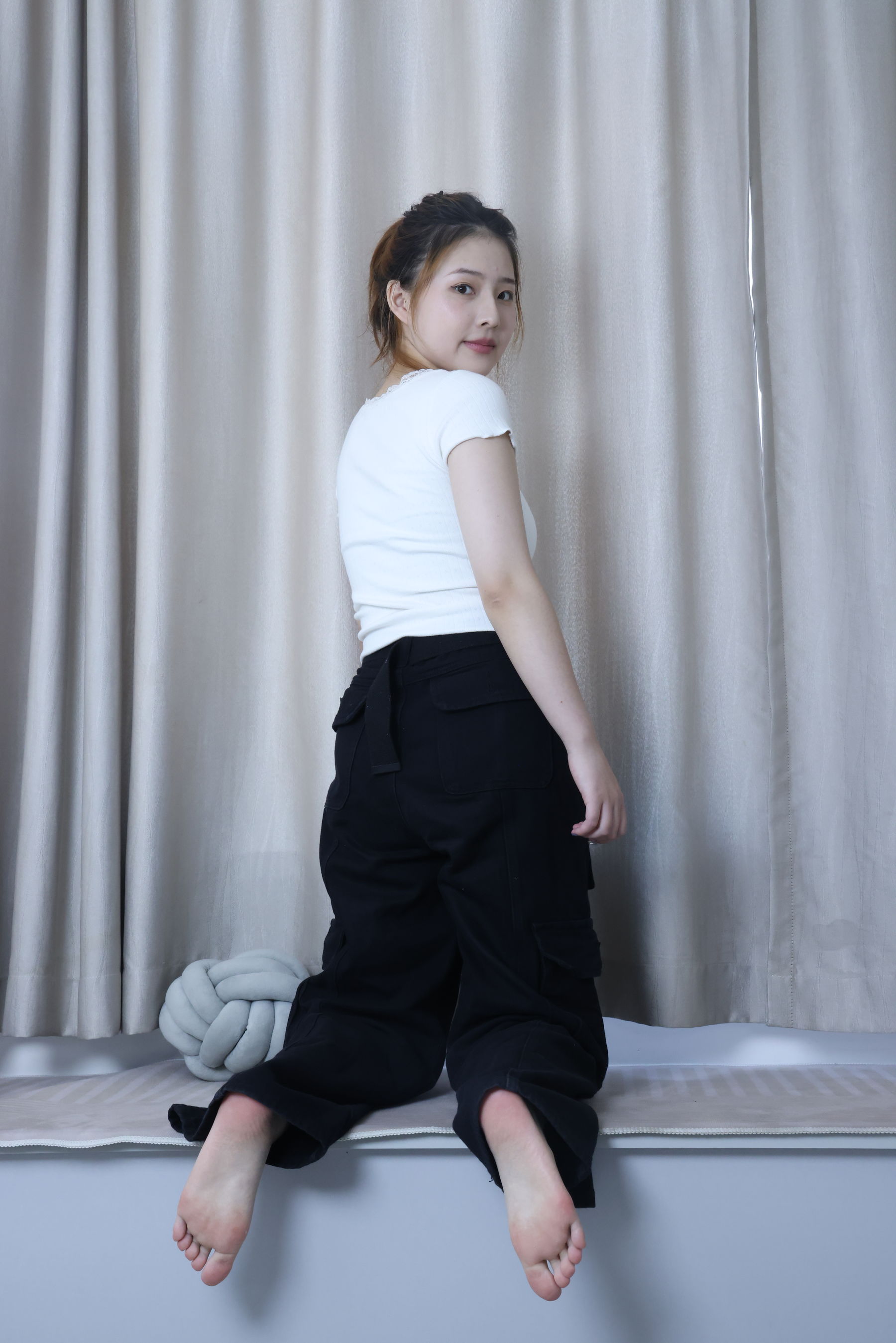 绮梦摄影 2024.09.21 No.029 露露 珍藏无修无水印版 - 原片/(402P)