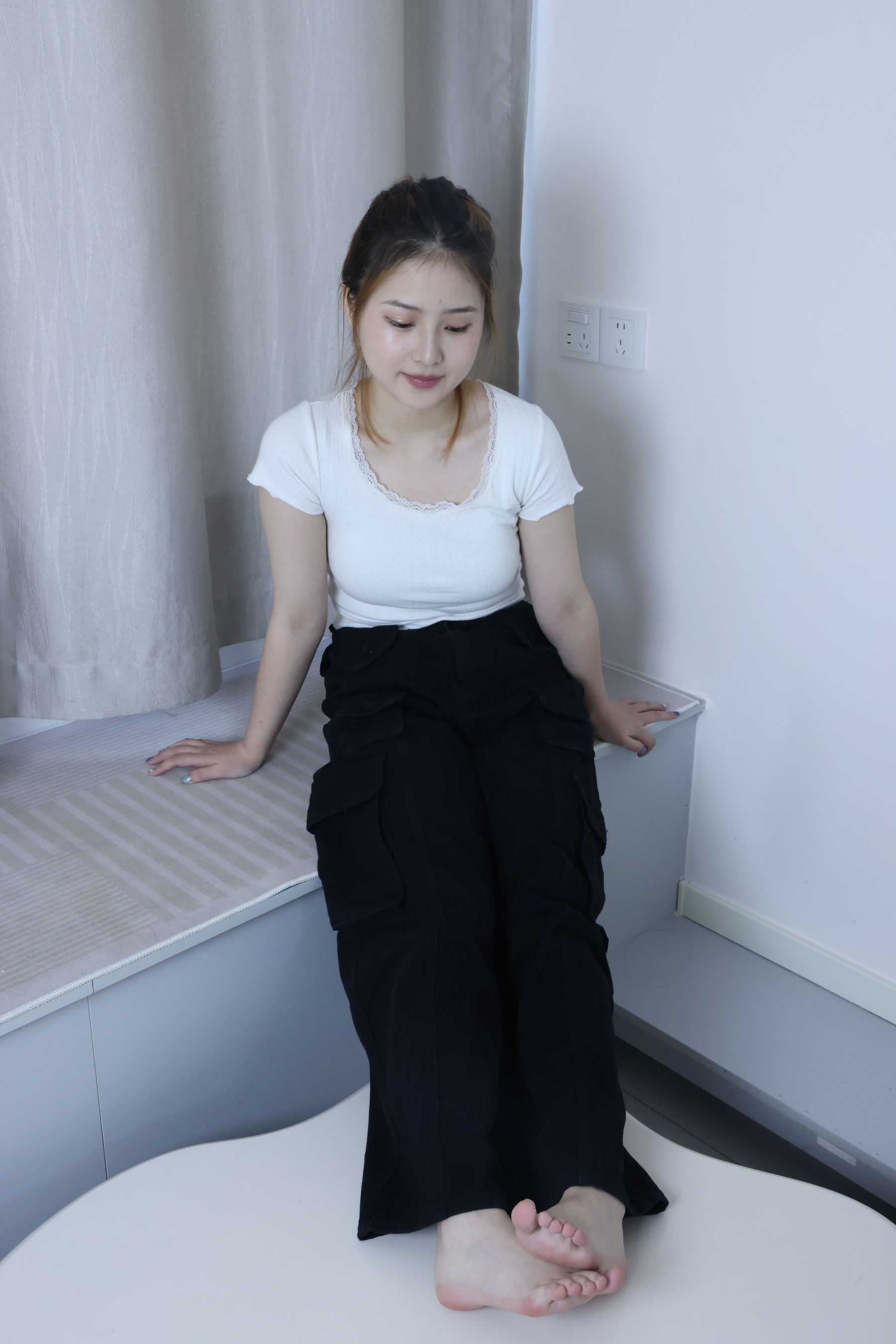 绮梦摄影 2024.09.21 No.029 露露 珍藏无修无水印版 - 原片/(402P)