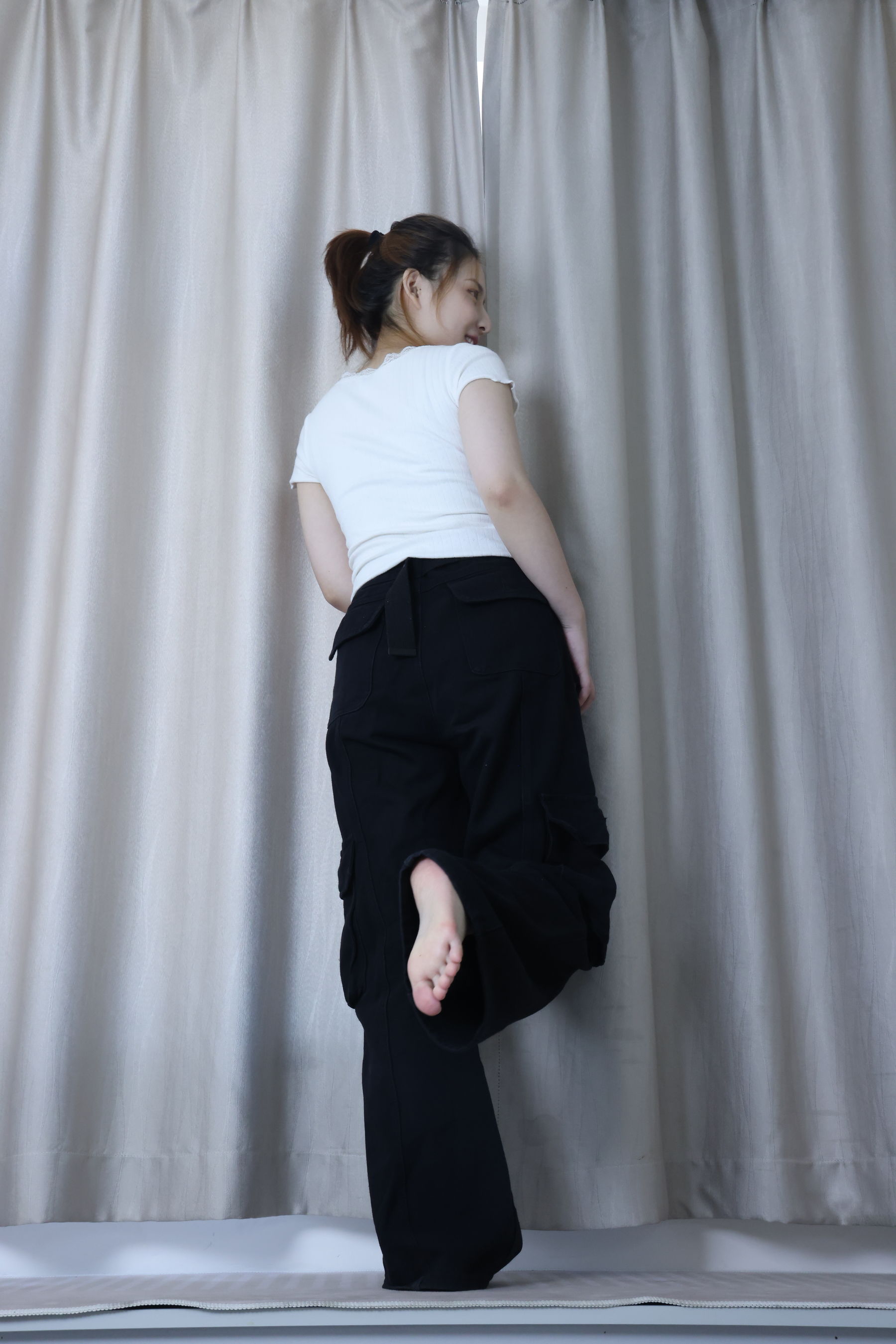 绮梦摄影 2024.09.21 No.029 露露 珍藏无修无水印版 - 原片/(402P)