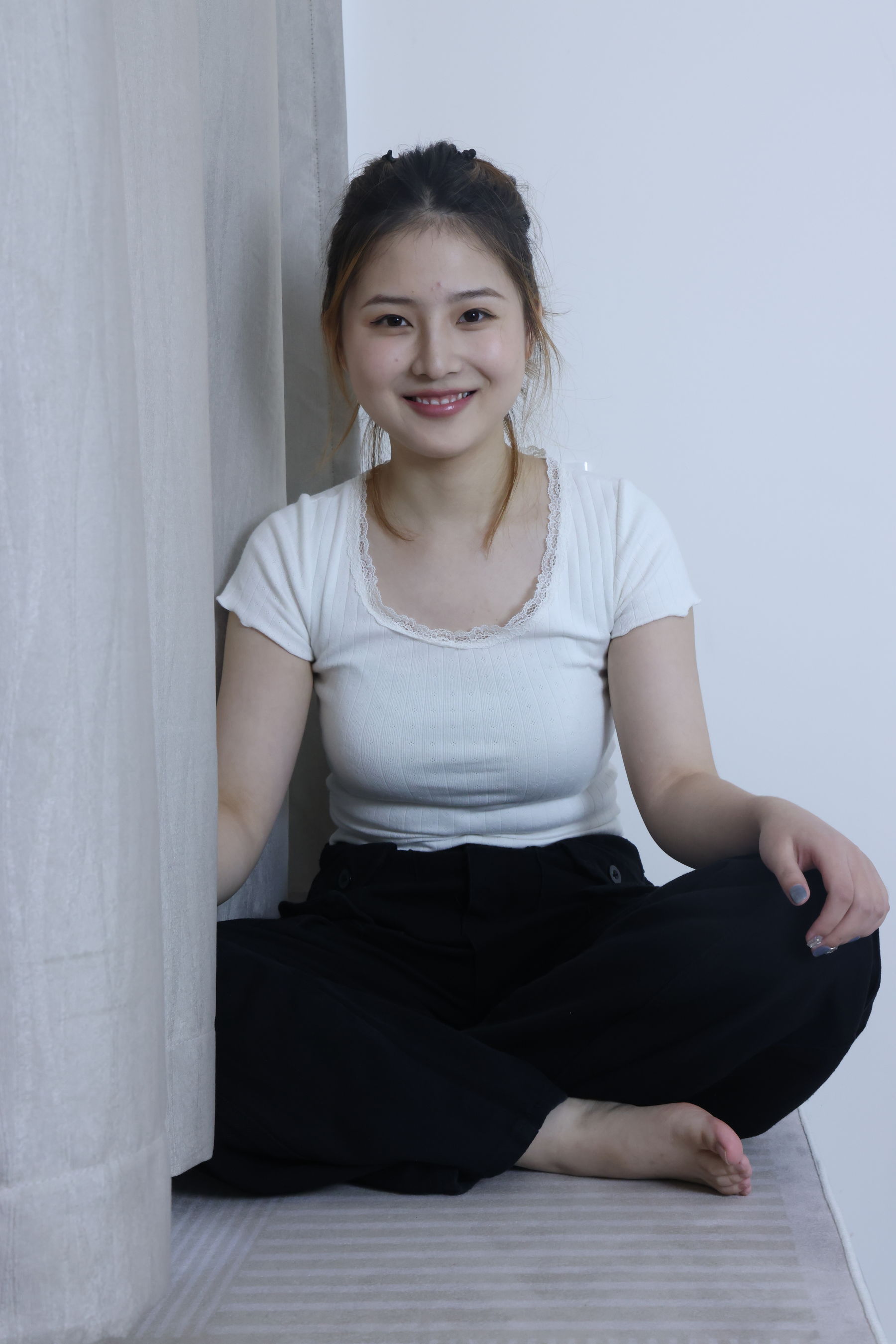 绮梦摄影 2024.09.21 No.029 露露 珍藏无修无水印版 - 原片/(402P)