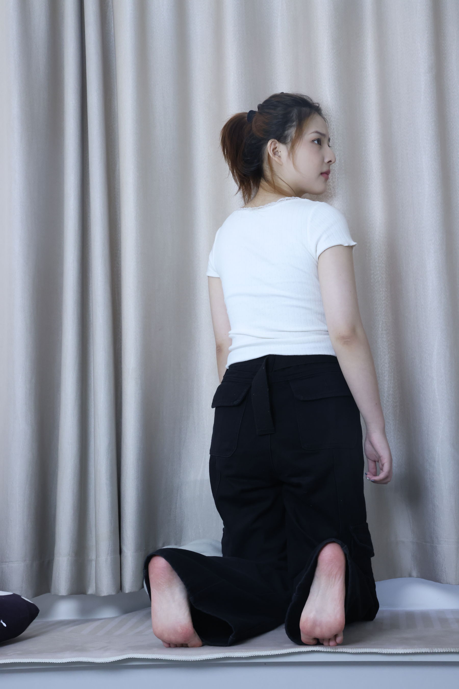 绮梦摄影 2024.09.21 No.029 露露 珍藏无修无水印版 - 原片/(402P)