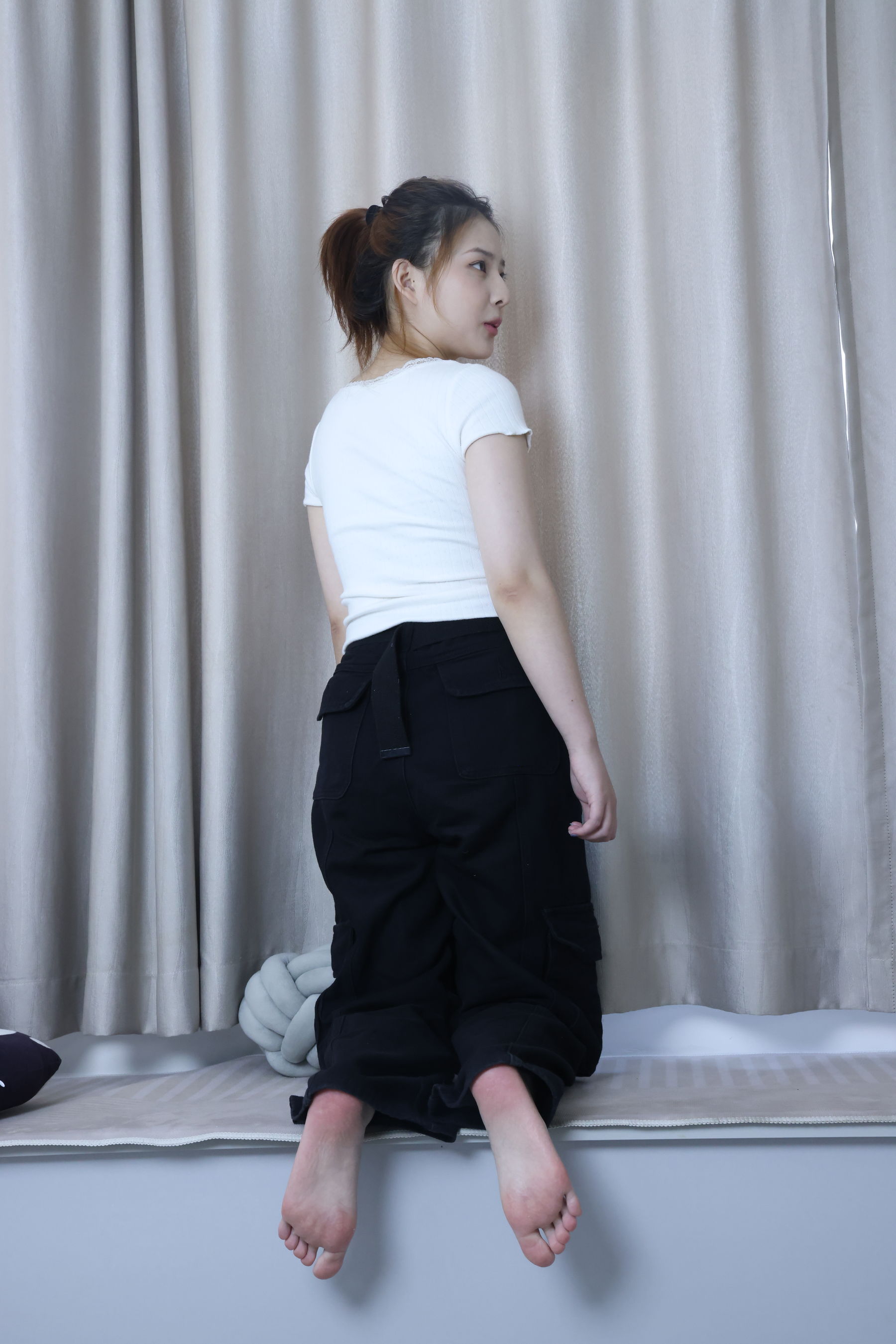 绮梦摄影 2024.09.21 No.029 露露 珍藏无修无水印版 - 原片/(402P)