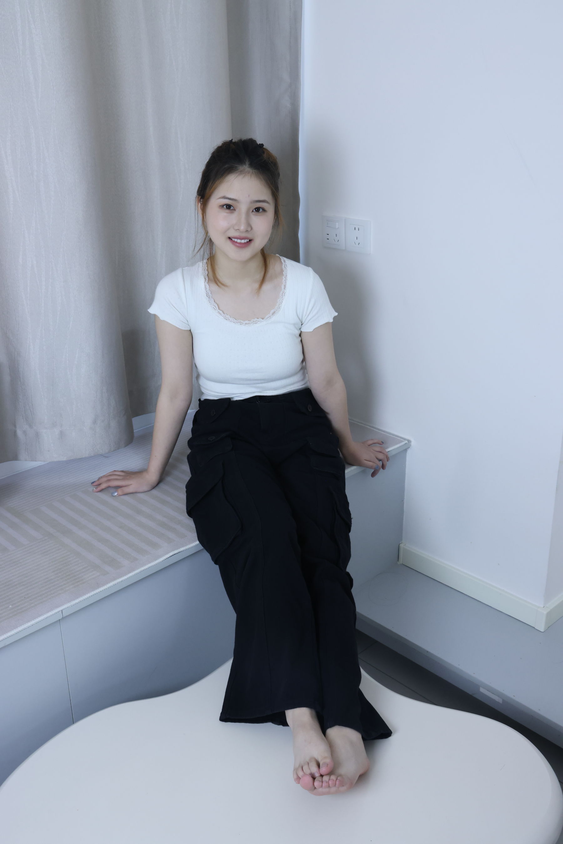 绮梦摄影 2024.09.21 No.029 露露 珍藏无修无水印版 - 原片/(402P)