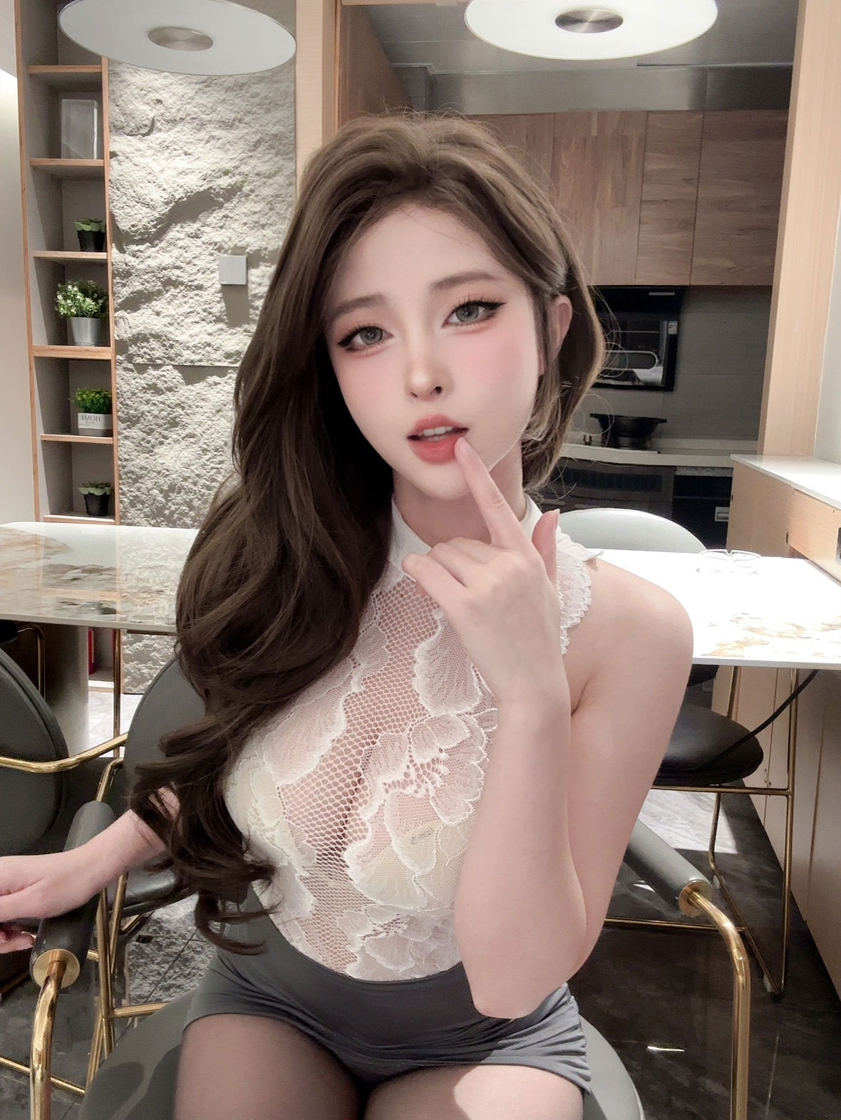 尤物 清水由乃 - 秘书招待室/(55P)