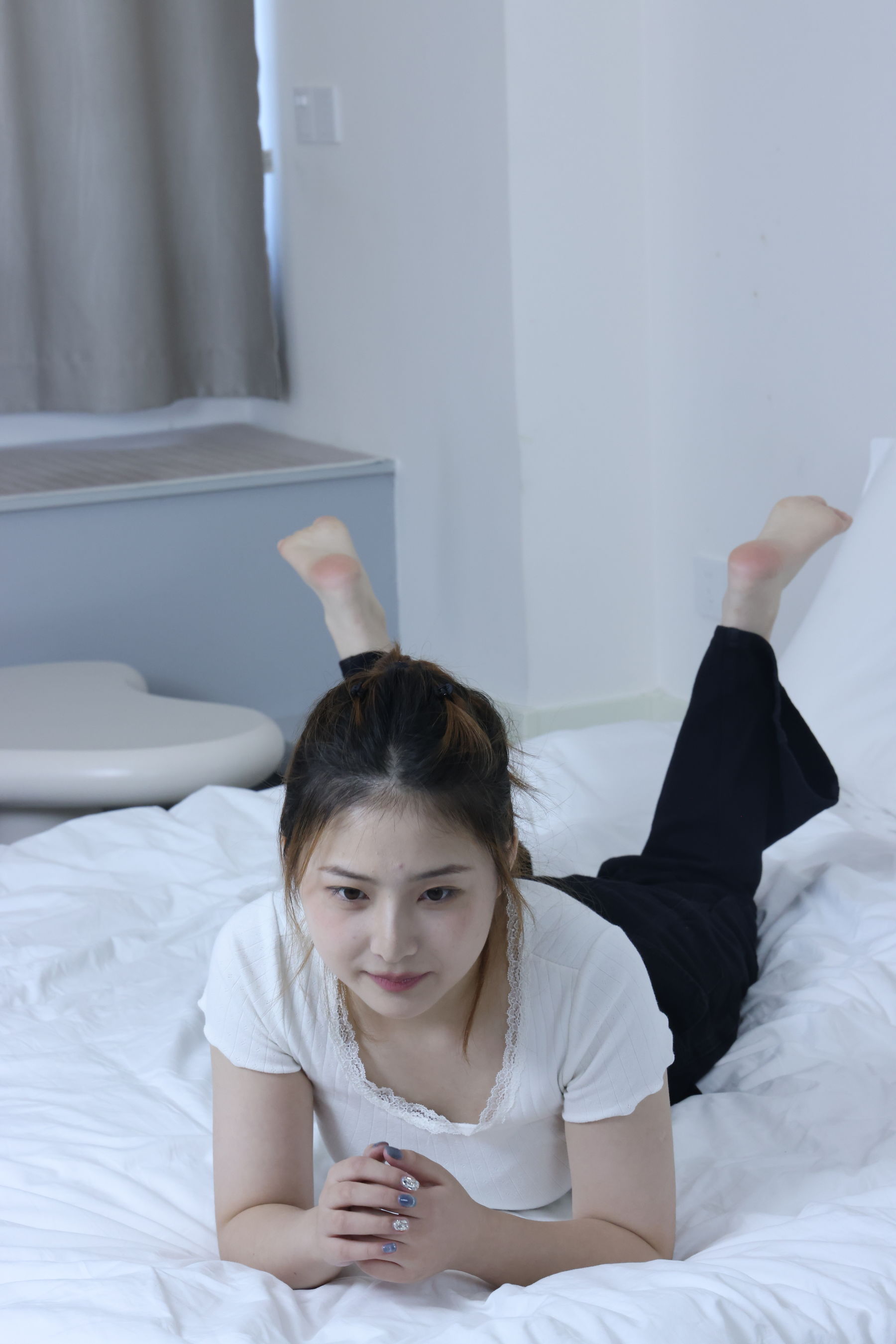 绮梦摄影 2024.09.21 No.029 露露 珍藏无修无水印版 - 原片/(402P)