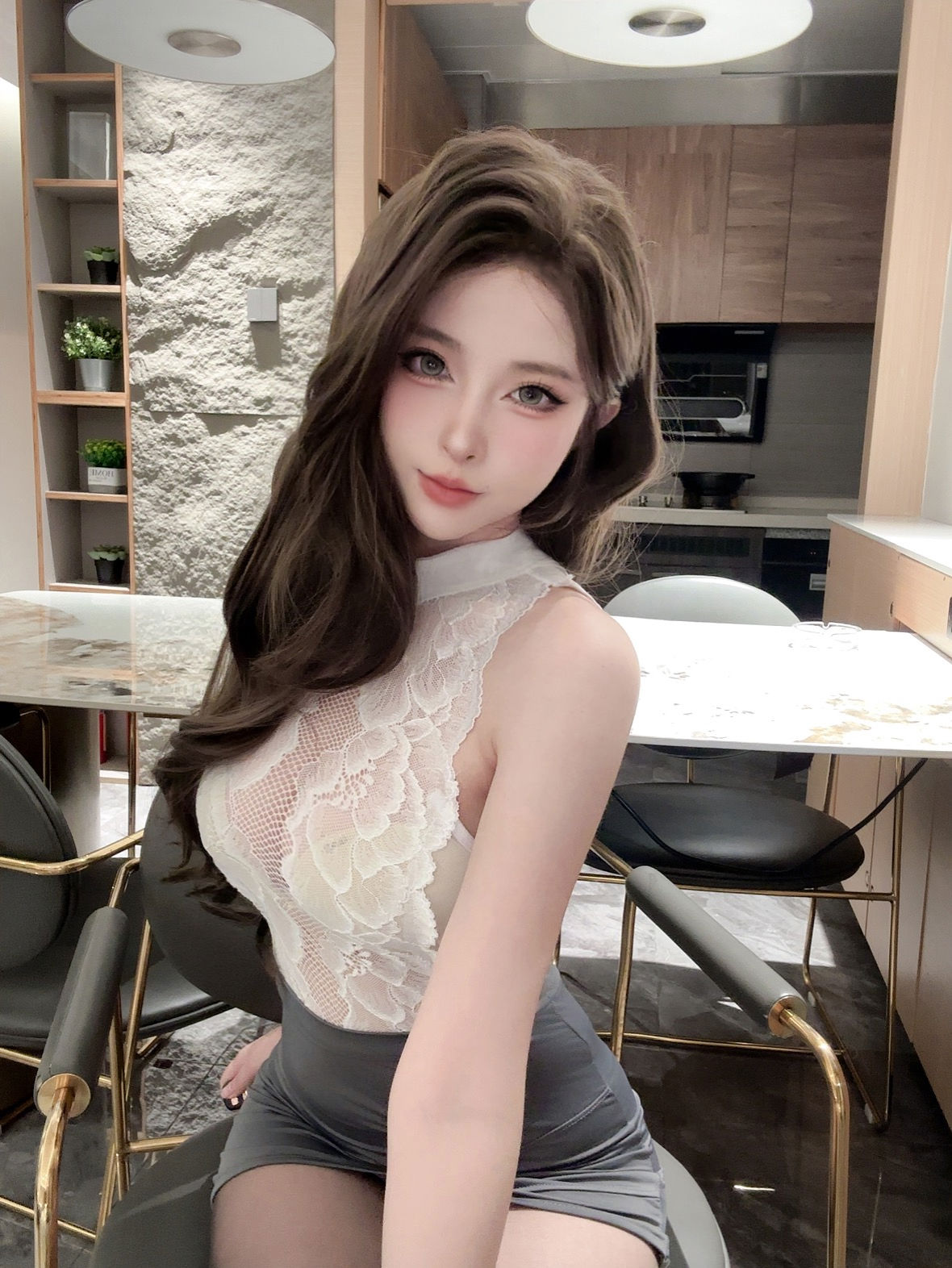 尤物 清水由乃 - 秘书招待室/(55P)