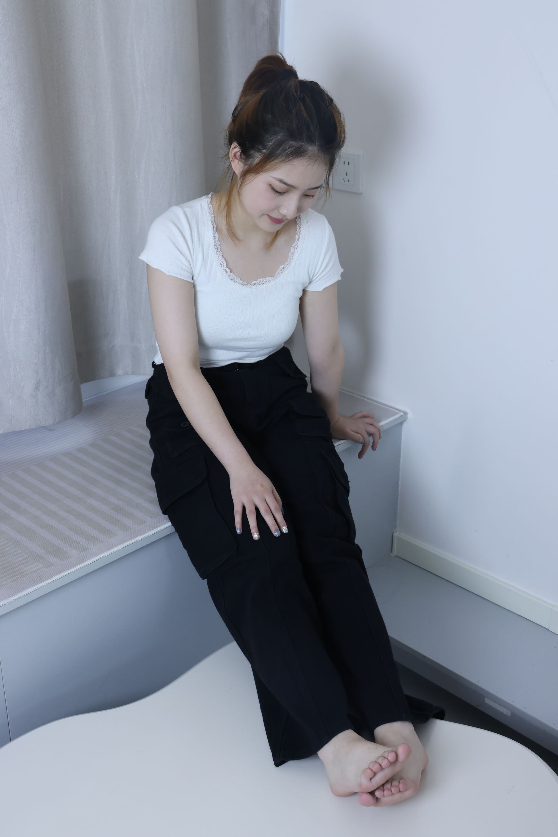 绮梦摄影 2024.09.21 No.029 露露 珍藏无修无水印版 - 原片/(402P)